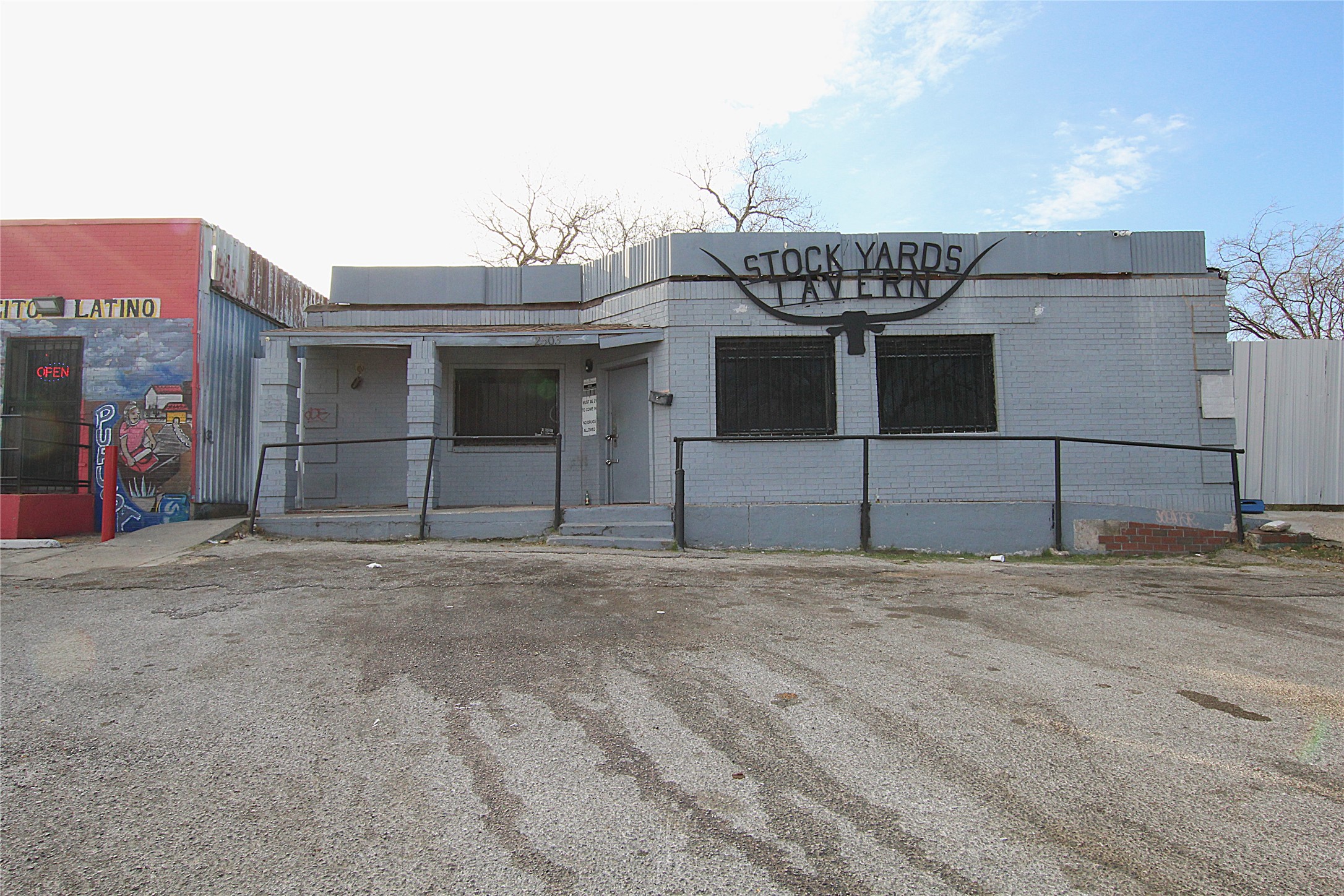 2503 Refugio Avenue Fort Worth TX 76164