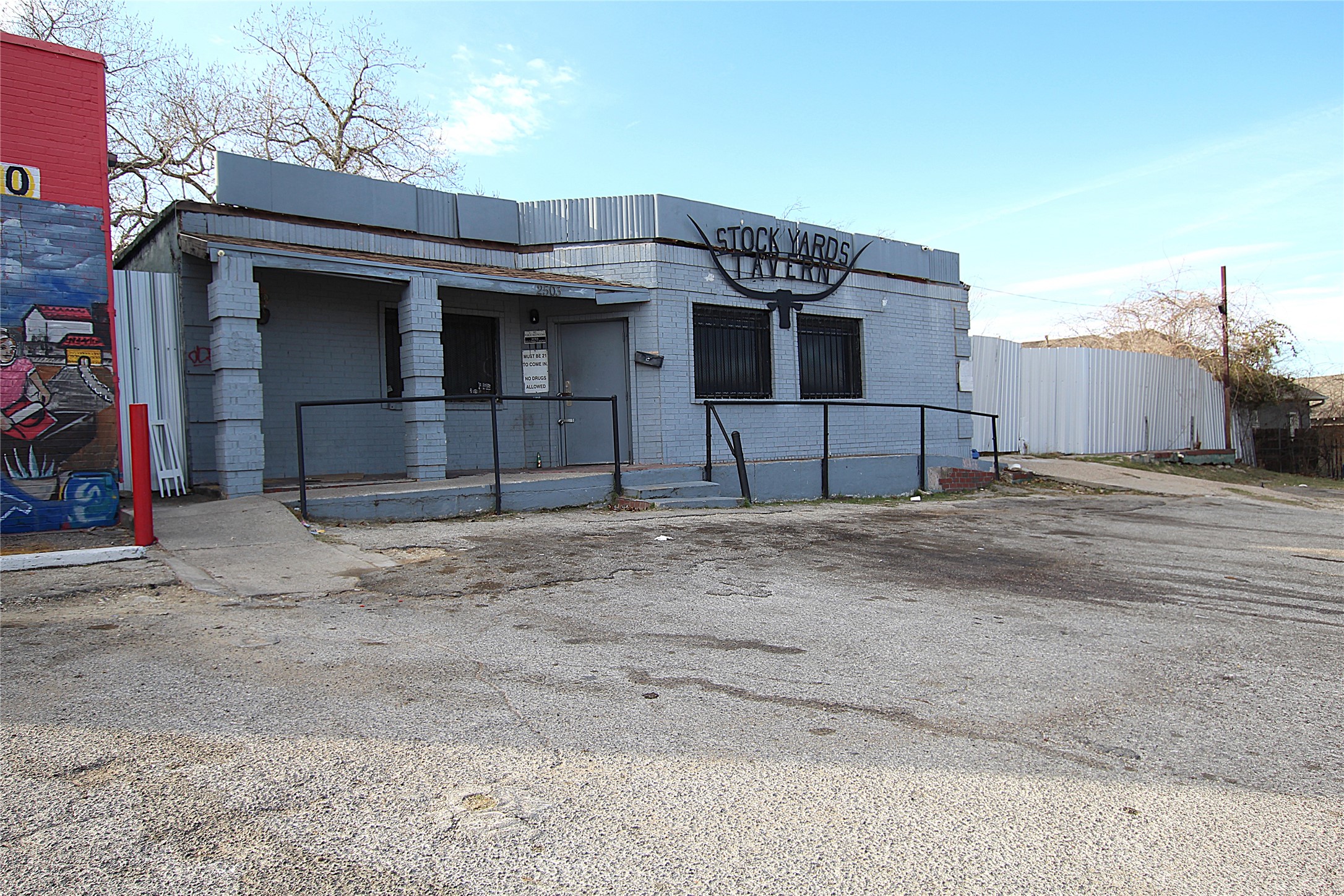 2503 Refugio Avenue Fort Worth TX 76164