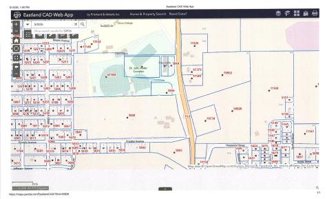 404 Highway 6 Cisco TX 76437