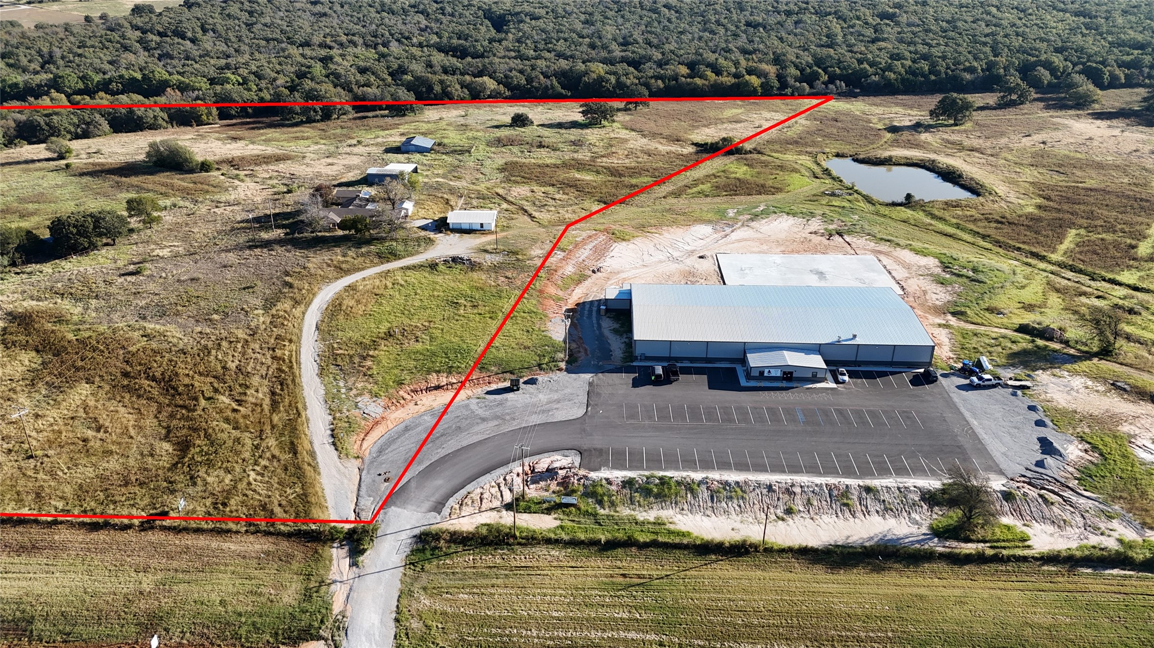 1992 N Us Highway 287 Decatur TX 76234