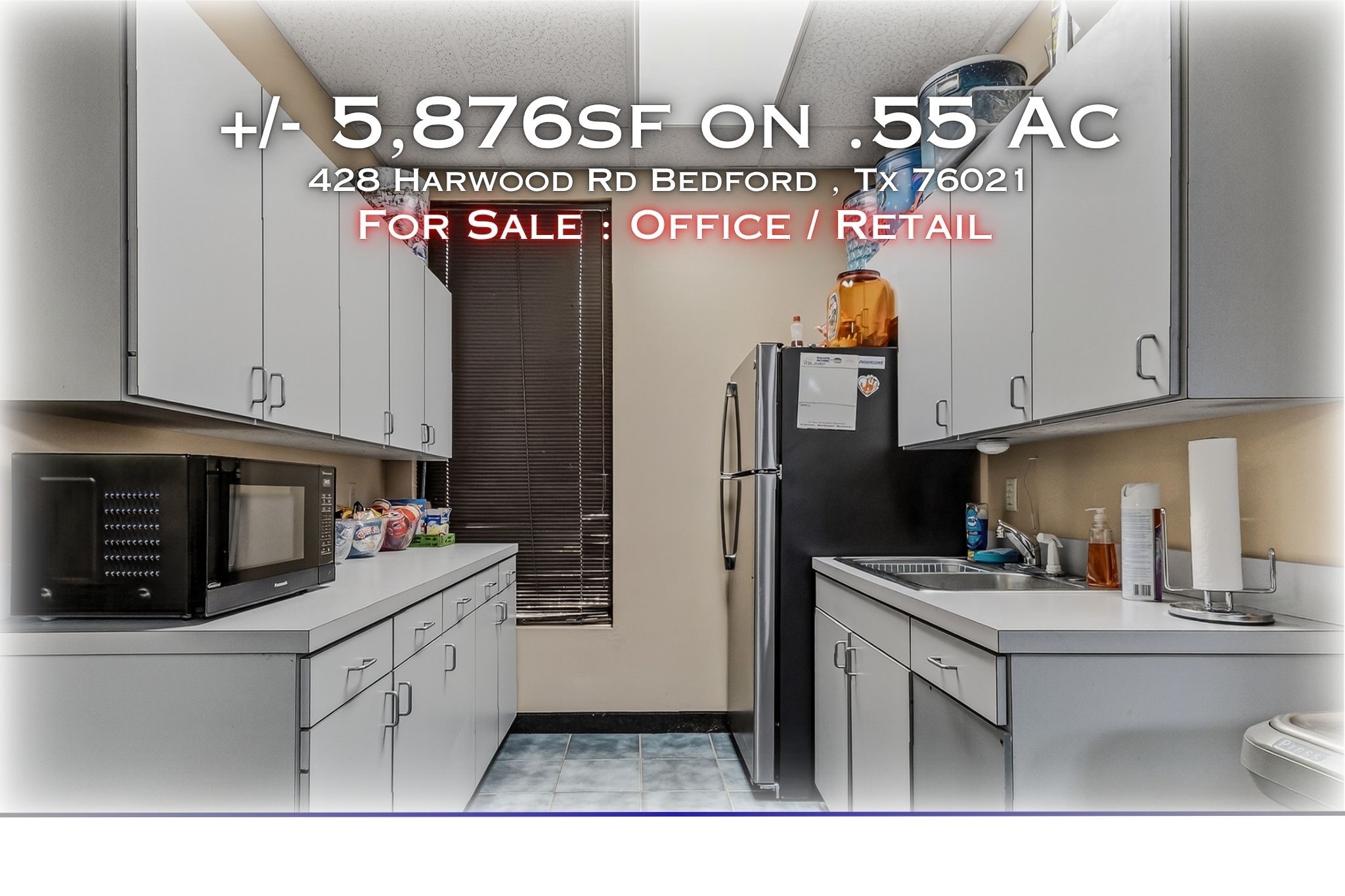 428 Harwood Road Bedford TX 76021