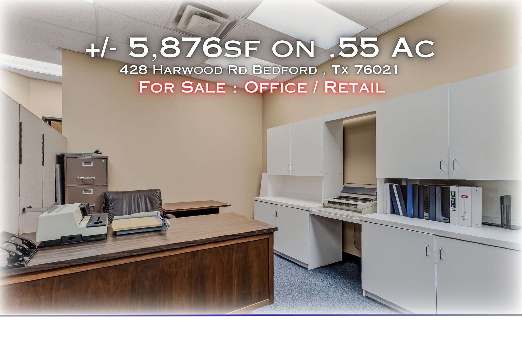 428 Harwood Road Bedford TX 76021