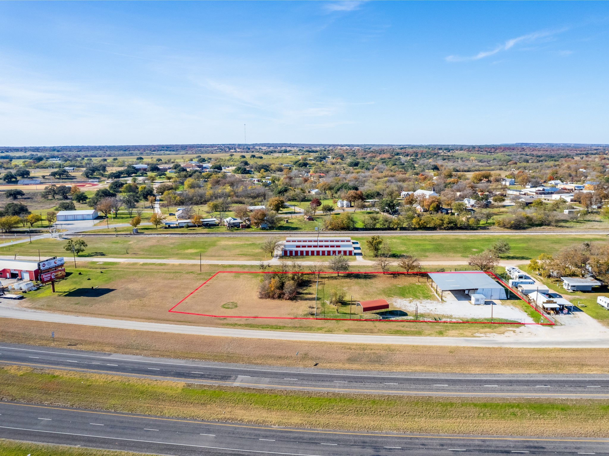 909 Pitts Lane Blanket TX 76432