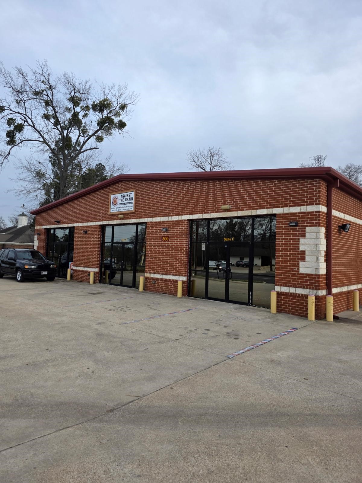 500 E Tyler Street Athens TX 75751