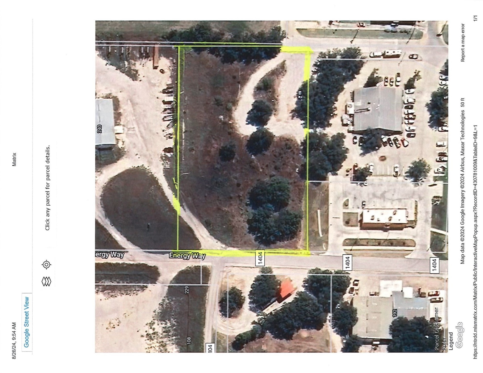Tbd W Highway 380 Bridgeport TX 76426
