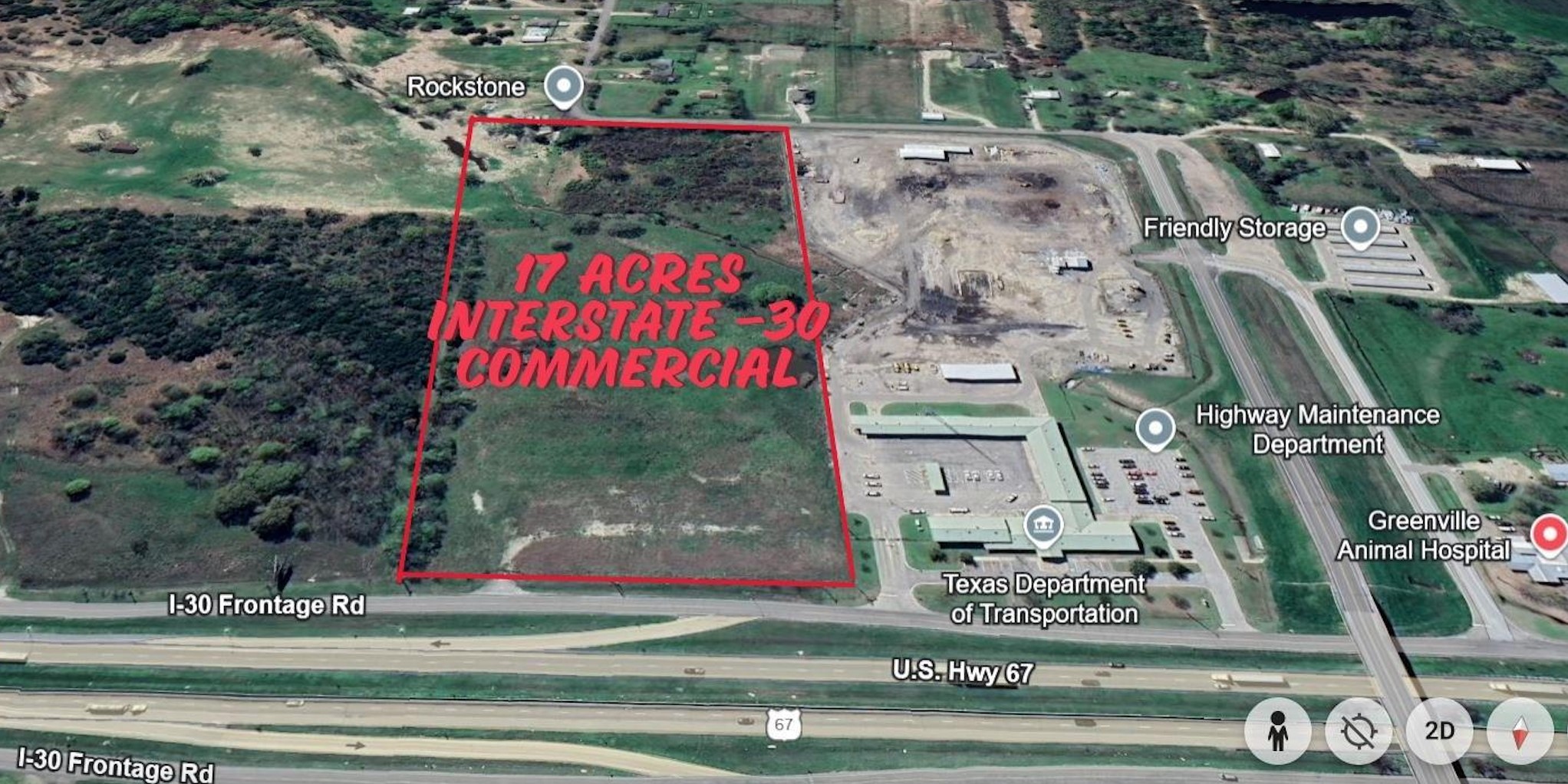 3101 Interstate Highway 30 Greenville TX 75402