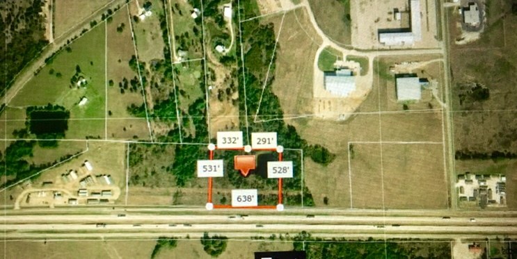 7ACRES W Interstate Highway 30 Sulphur Springs TX 75482