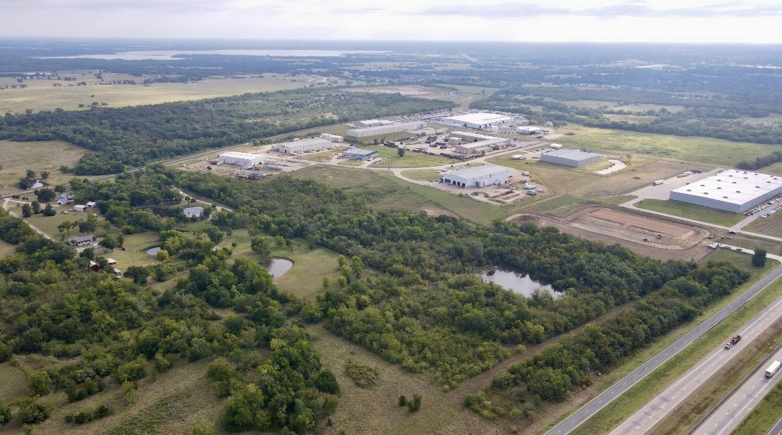 7ACRES W Interstate Highway 30 Sulphur Springs TX 75482