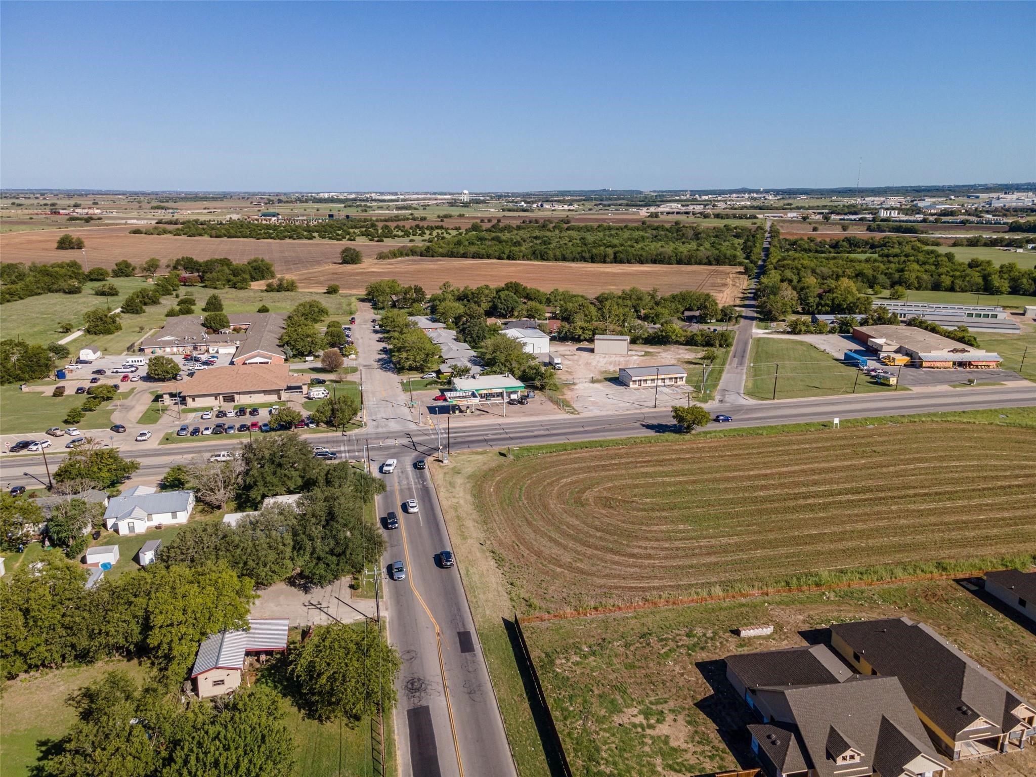 Tbd 3 Kilpatrick Street Cleburne TX 76033