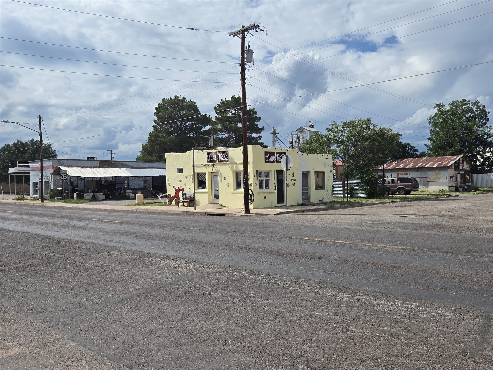 310 San Antonio Street Marfa TX 79843