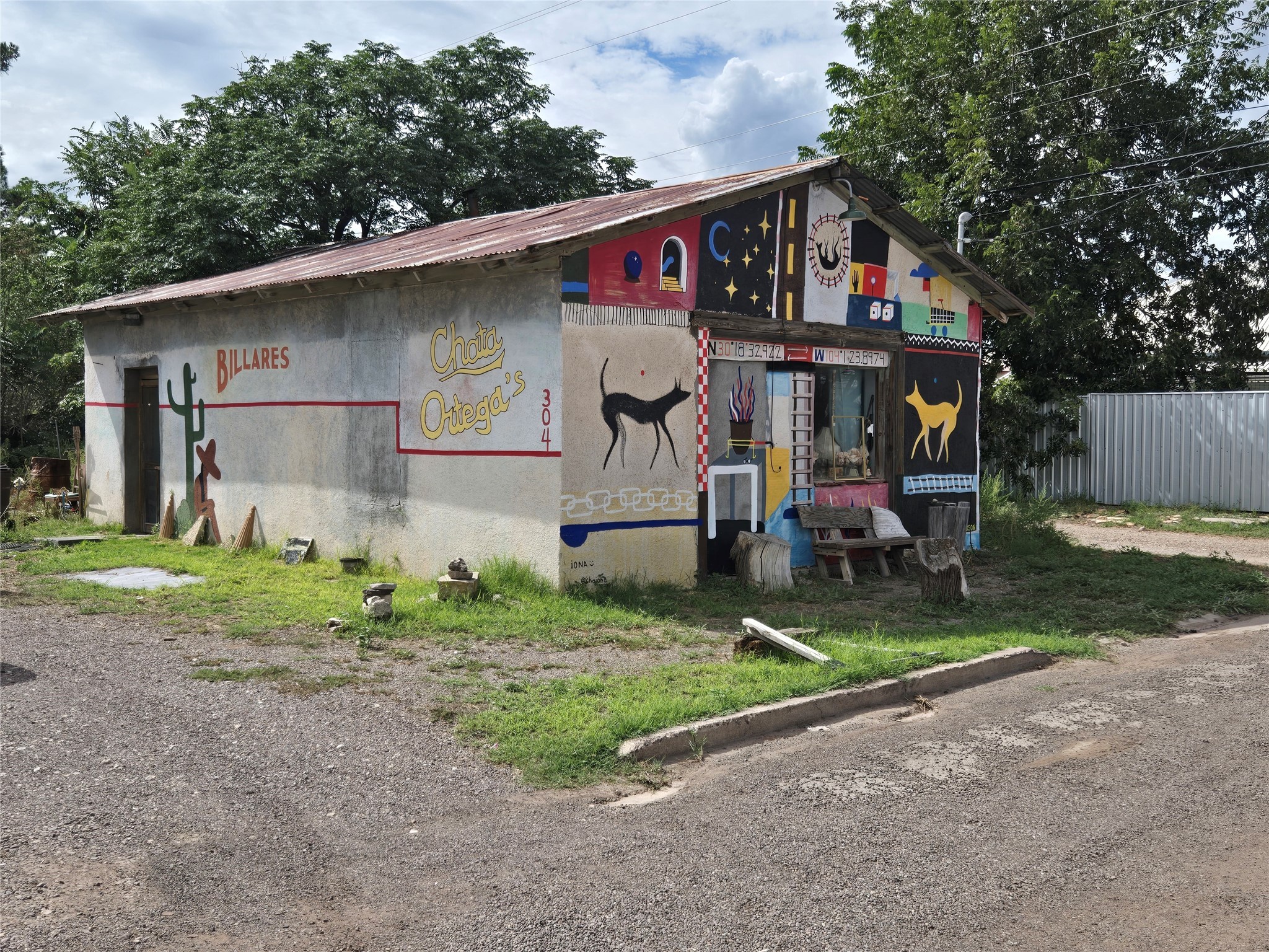 310 San Antonio Street Marfa TX 79843