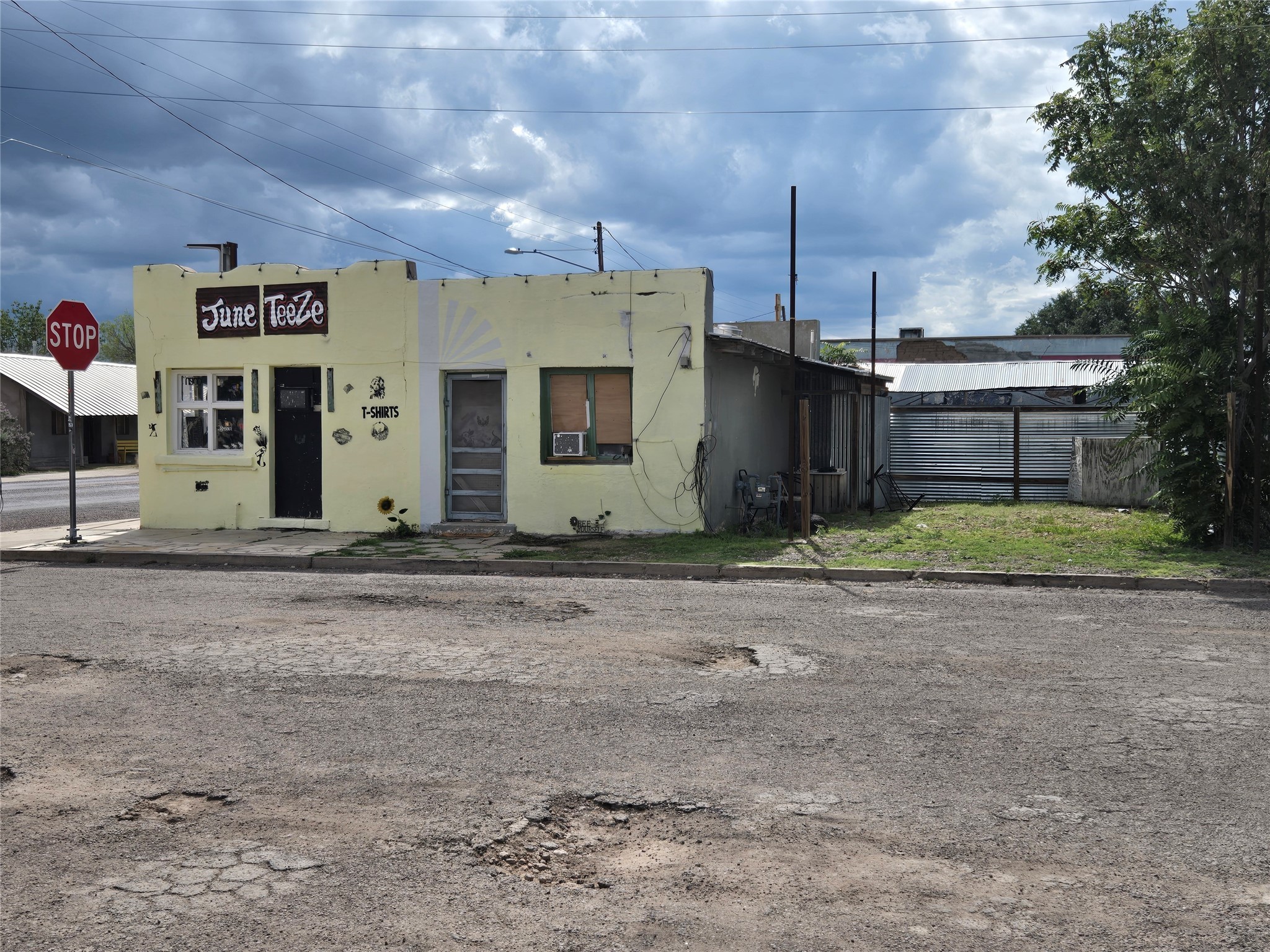 310 San Antonio Street Marfa TX 79843