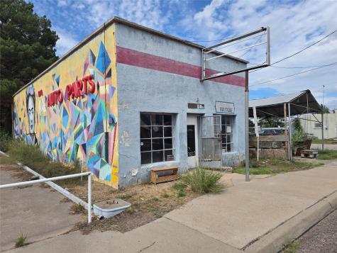 310 San Antonio Street Marfa TX 79843