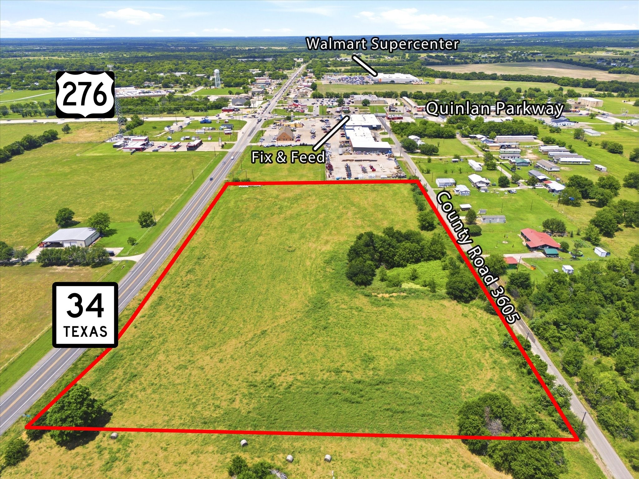9135 State Highway 34 Quinlan TX 75474