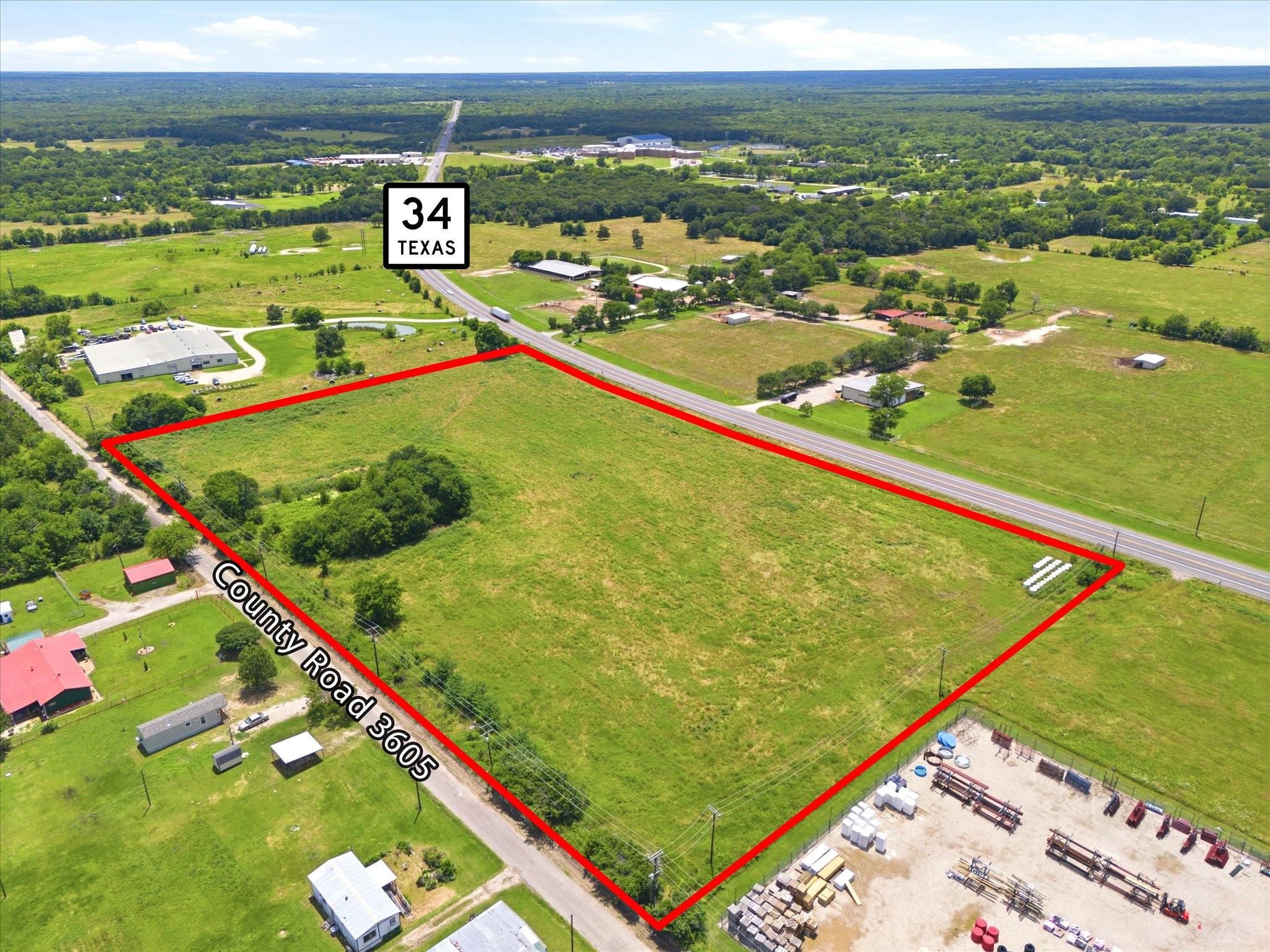 9135 State Highway 34 Quinlan TX 75474