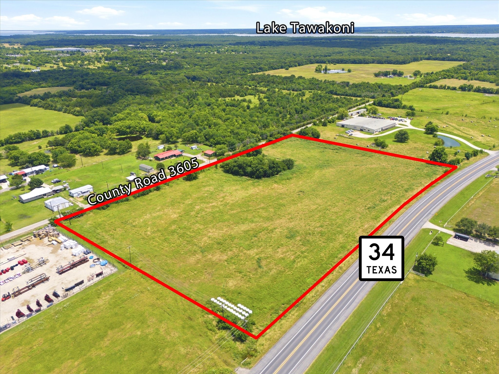 9135 State Highway 34 Quinlan TX 75474