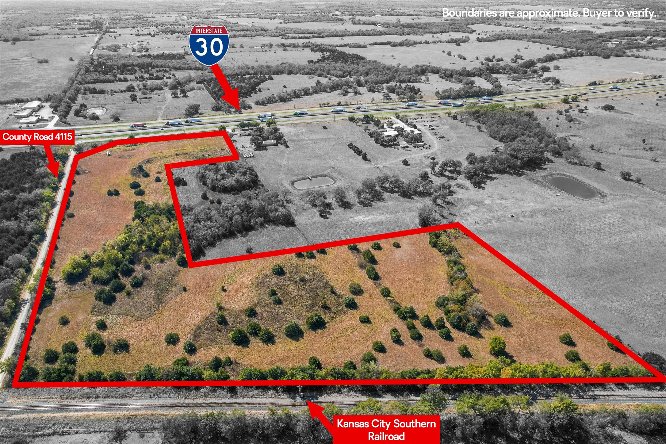 6504 E Interstate 30 Campbell TX 75422