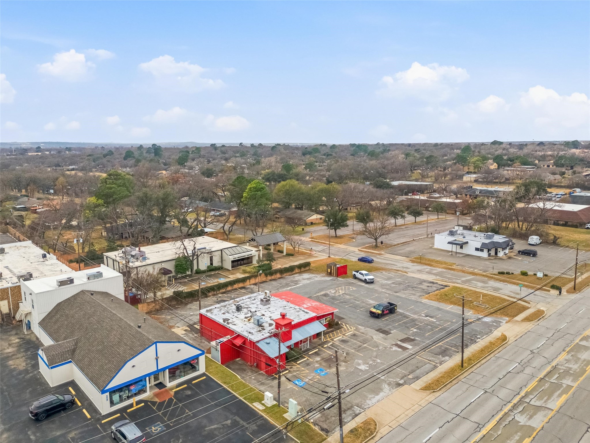 565 W Bedford Euless Road Hurst TX 76053
