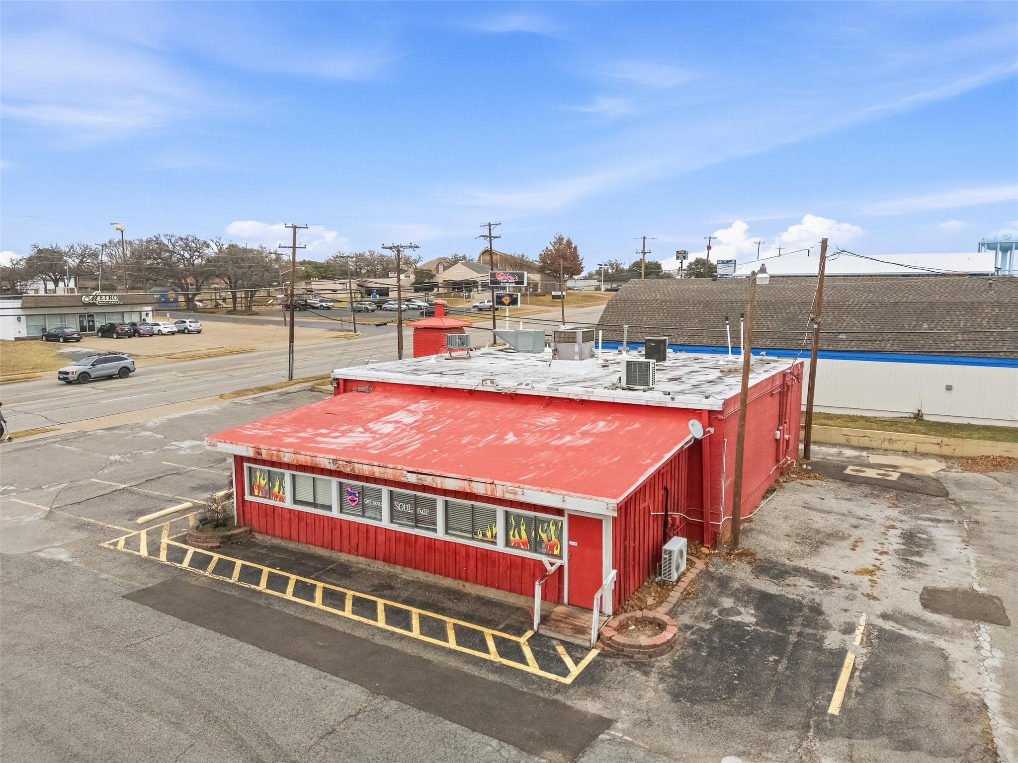 565 W Bedford Euless Road Hurst TX 76053