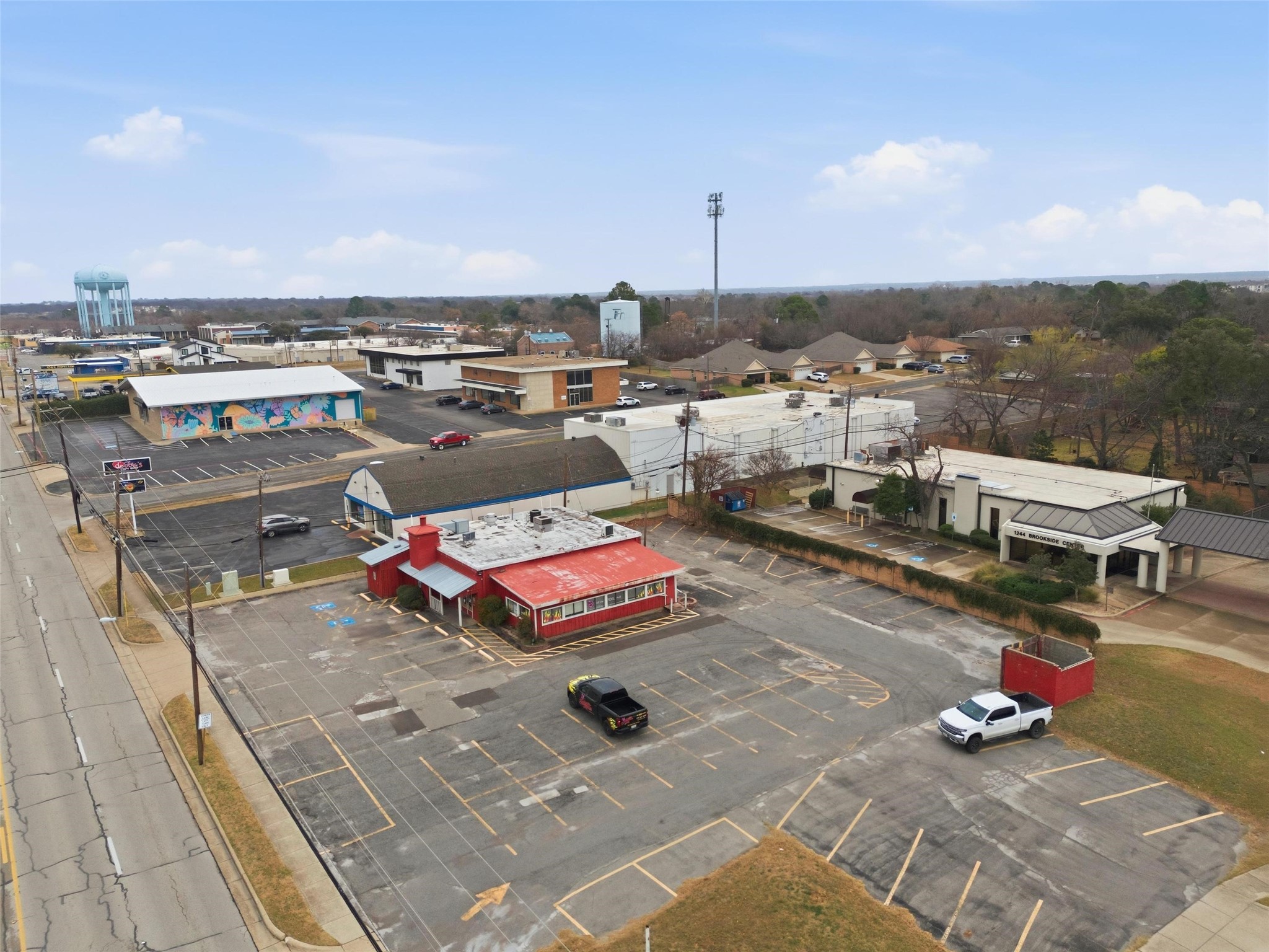 565 W Bedford Euless Road Hurst TX 76053