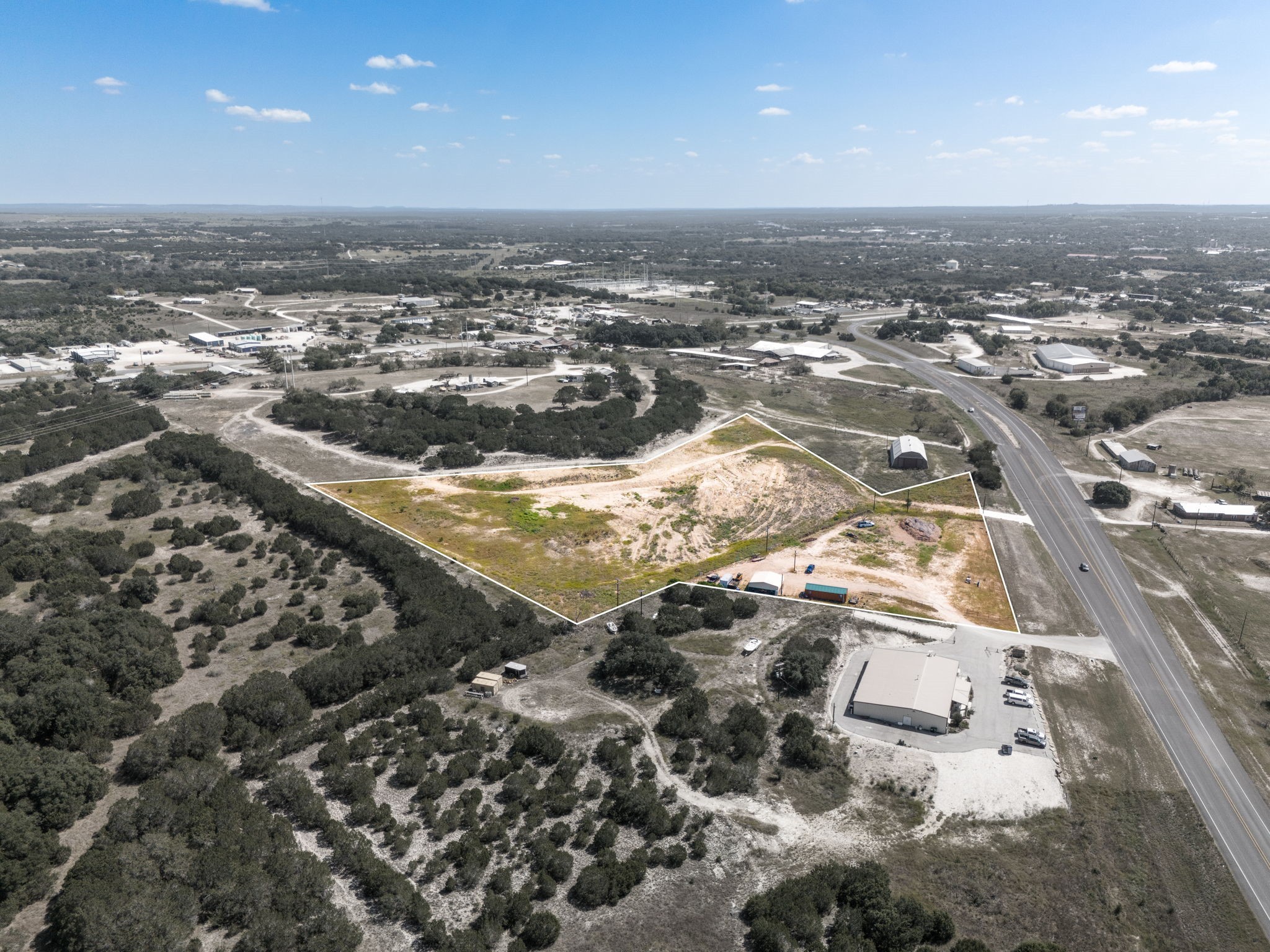 584 N Us Highway 183 Lampasas TX 76550