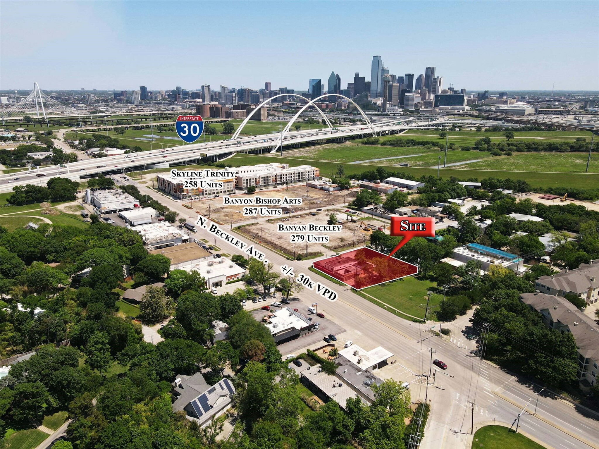 1616 N Beckley Avenue Dallas TX 75203