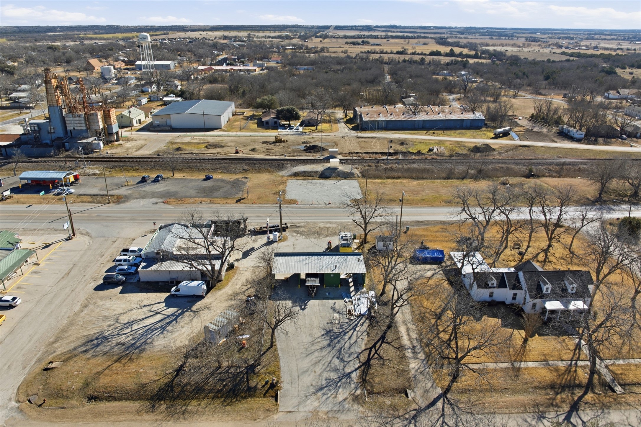 703 Avenue D Moody TX 76557