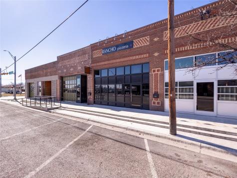 414 S Commerical Avenue Coleman TX 76834