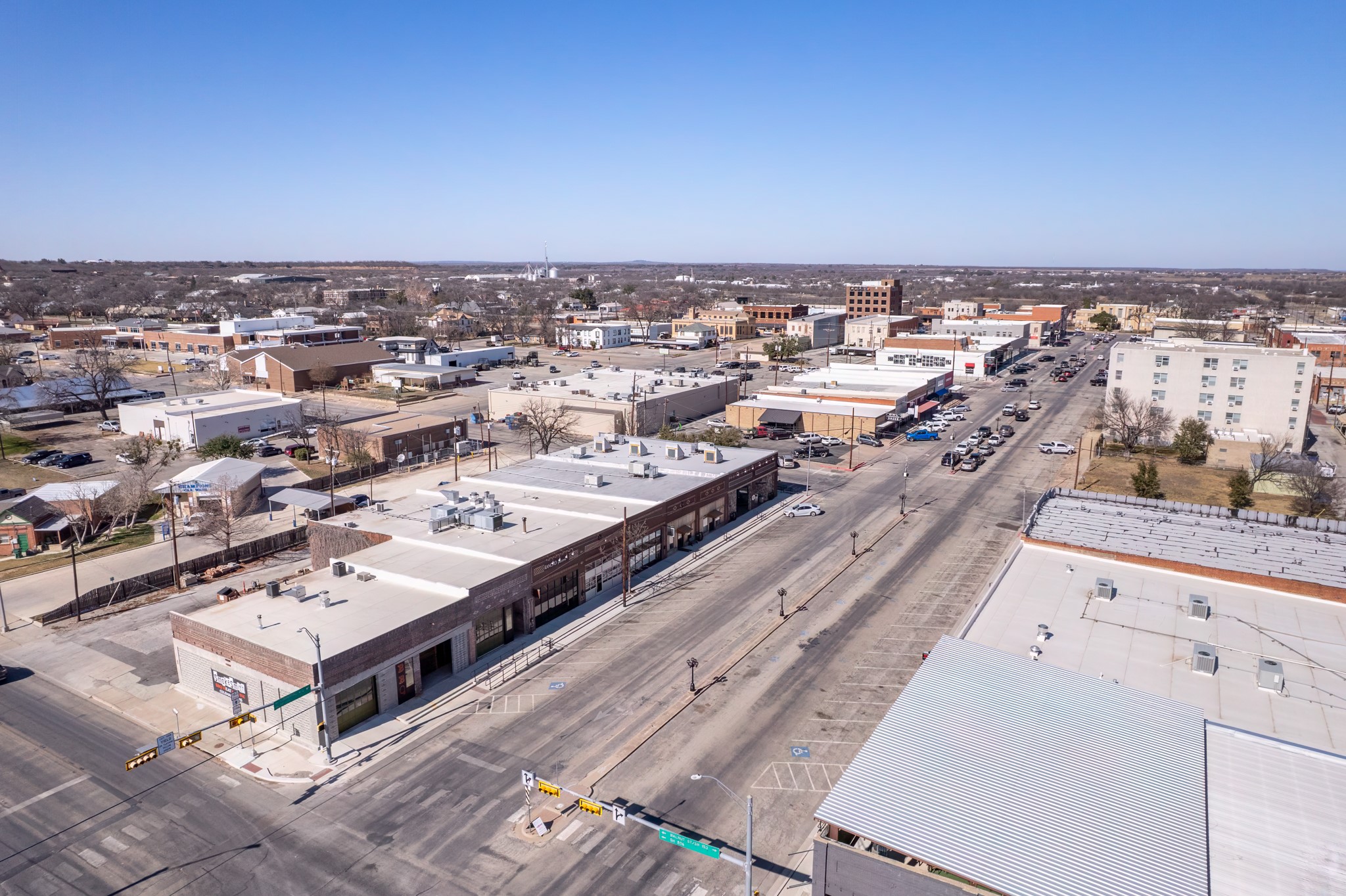 414 S Commerical Avenue Coleman TX 76834