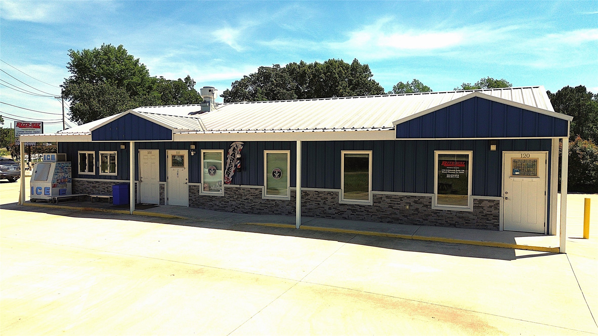 1721 N Edwards Avenue Mt Pleasant TX 75455