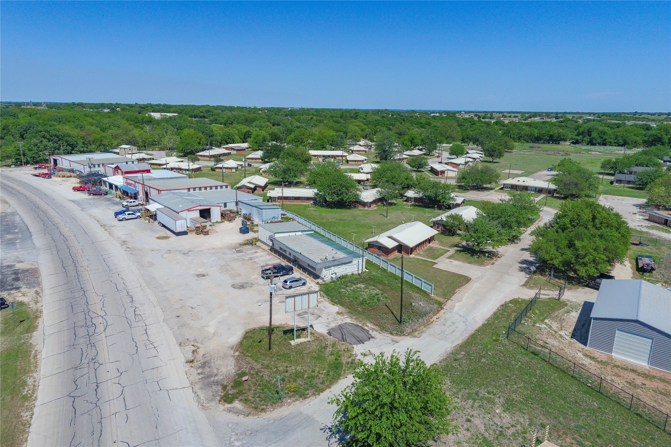 641 S Patrick Street Dublin TX 76446