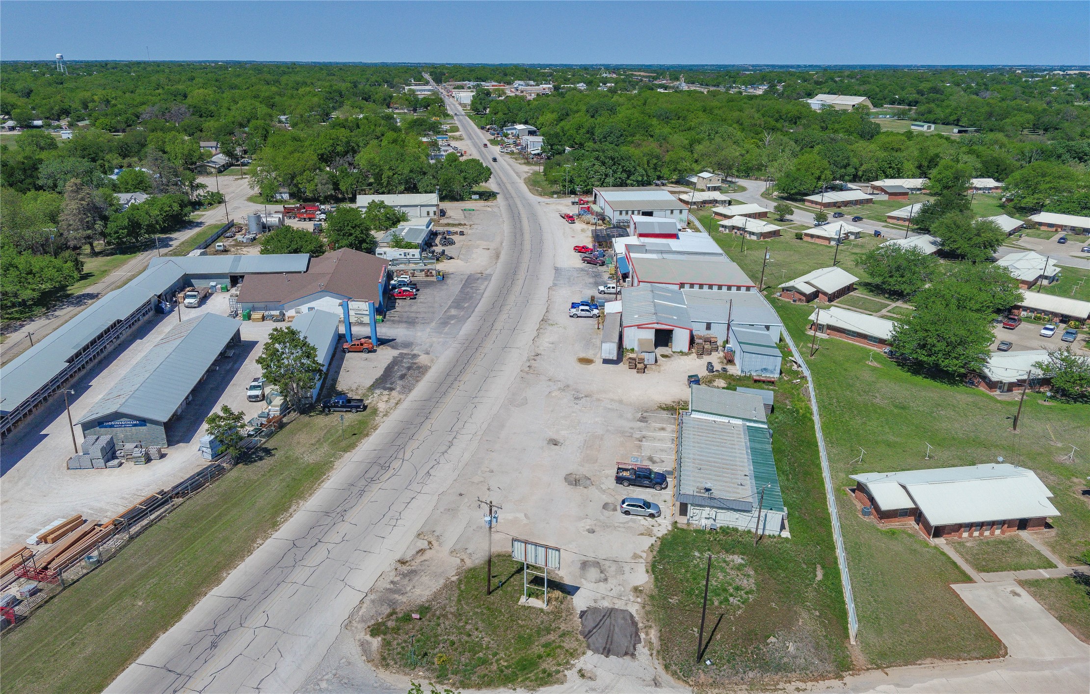 641 S Patrick Street Dublin TX 76446