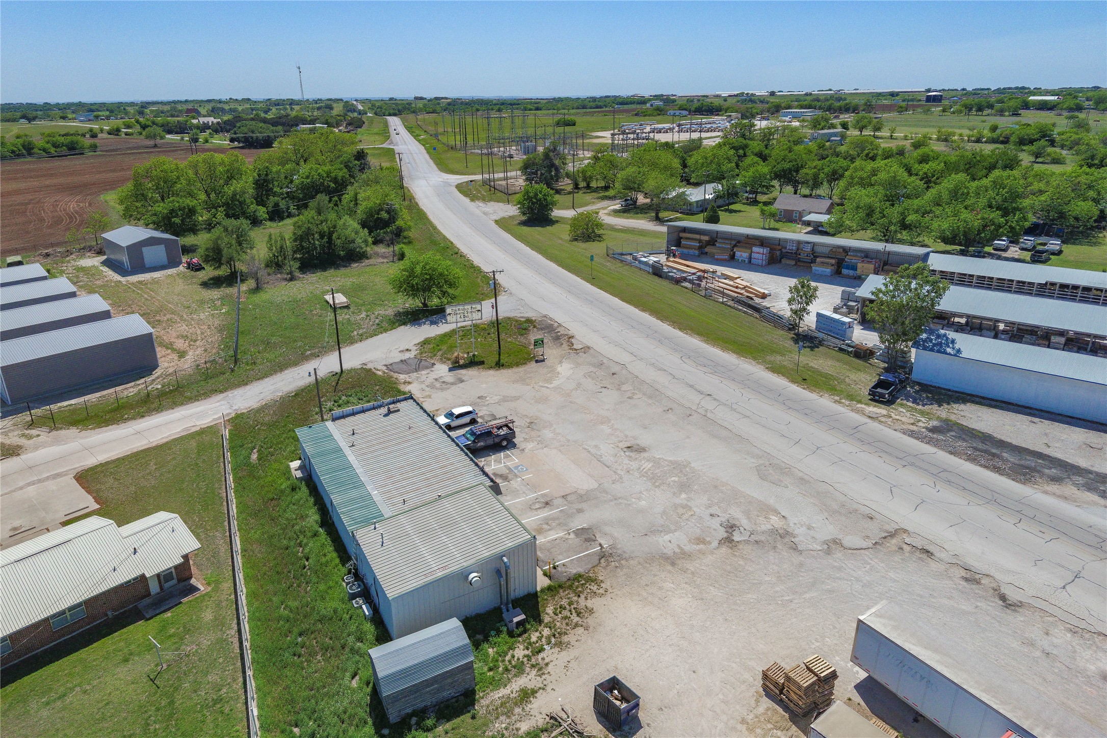641 S Patrick Street Dublin TX 76446