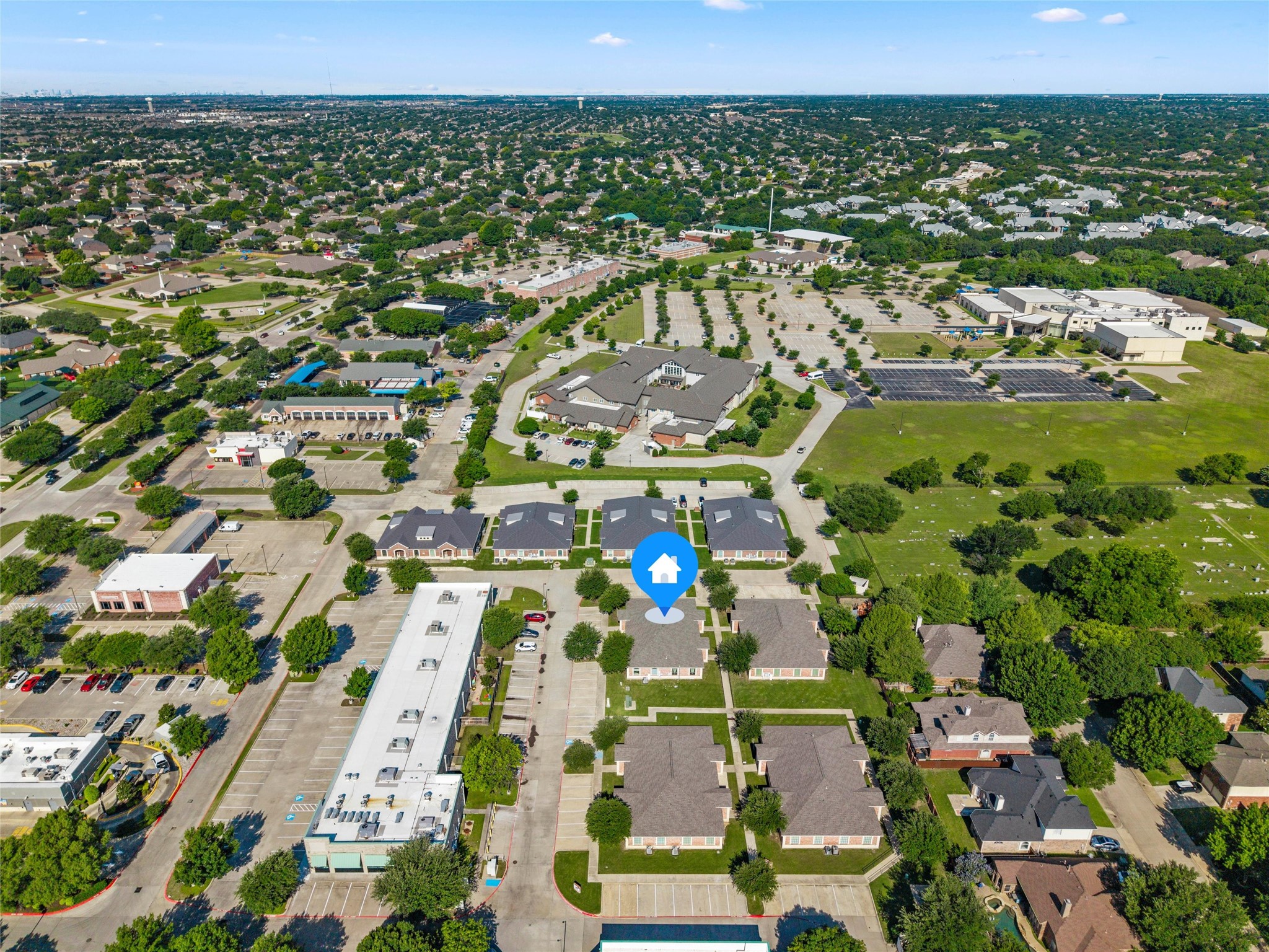 3440 Eldorado Parkway Mckinney TX 75070