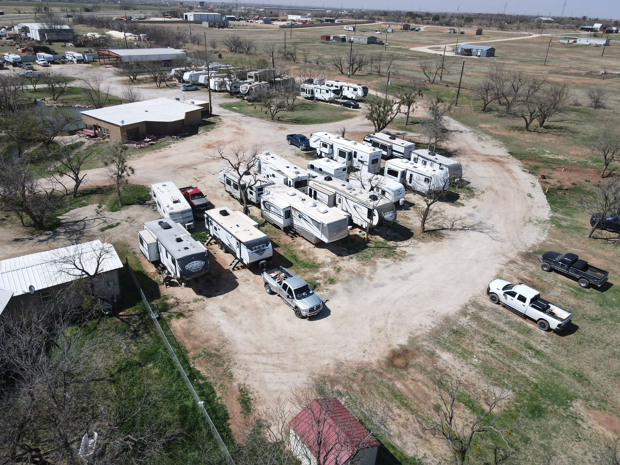 9538 Interstate 20 Merkel TX 79536