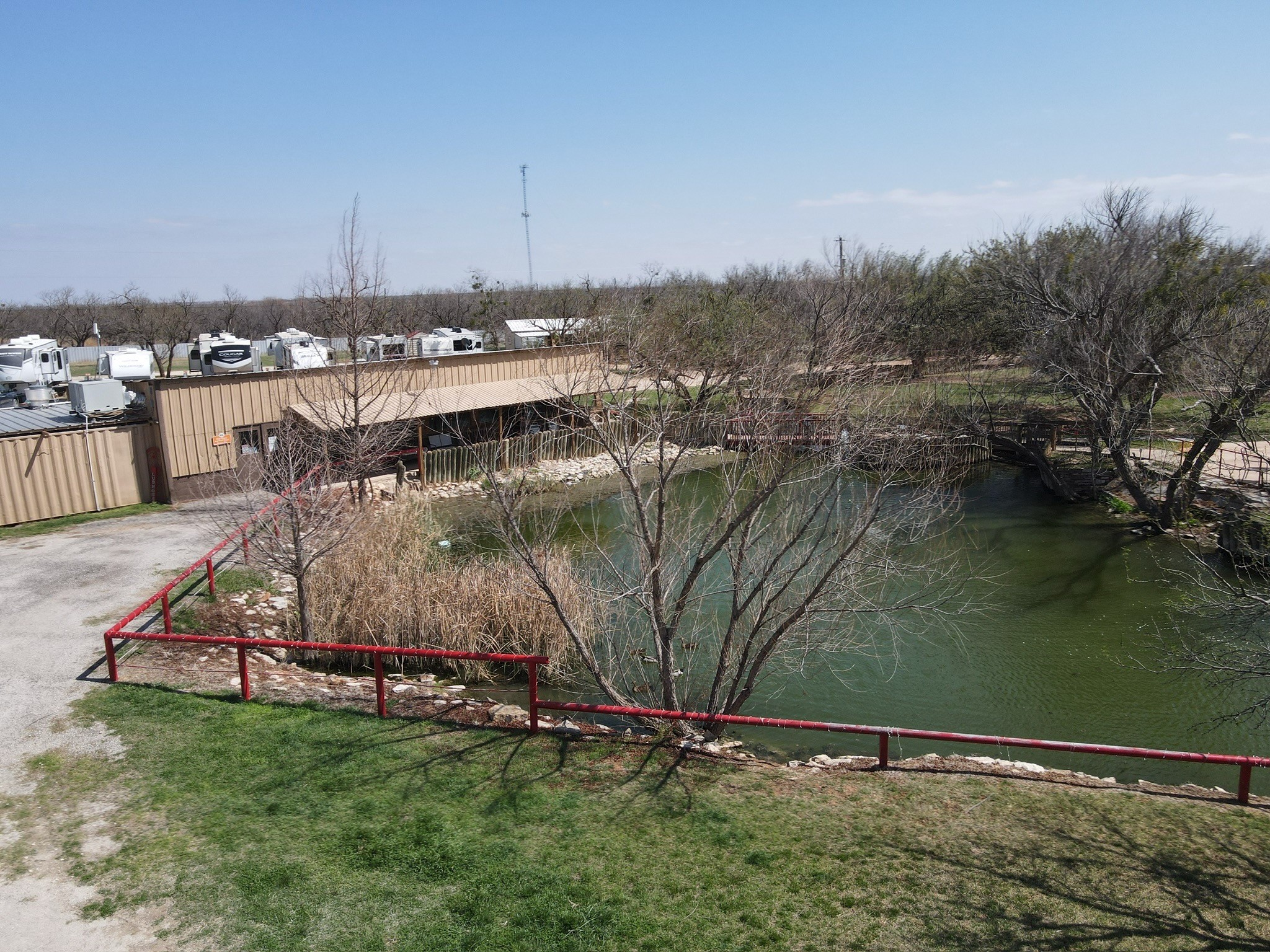 9538 Interstate 20 Merkel TX 79536