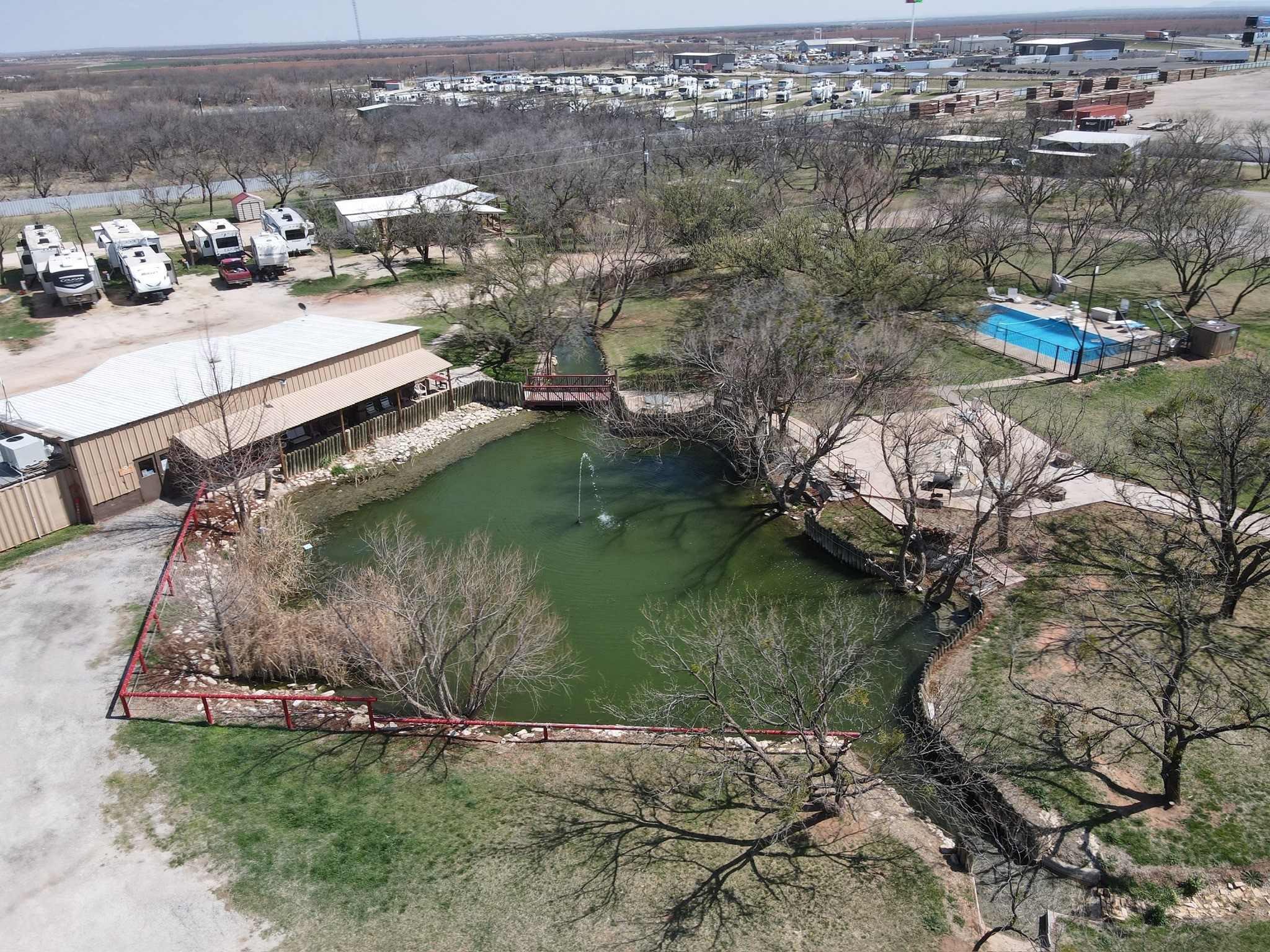 9538 Interstate 20 Merkel TX 79536