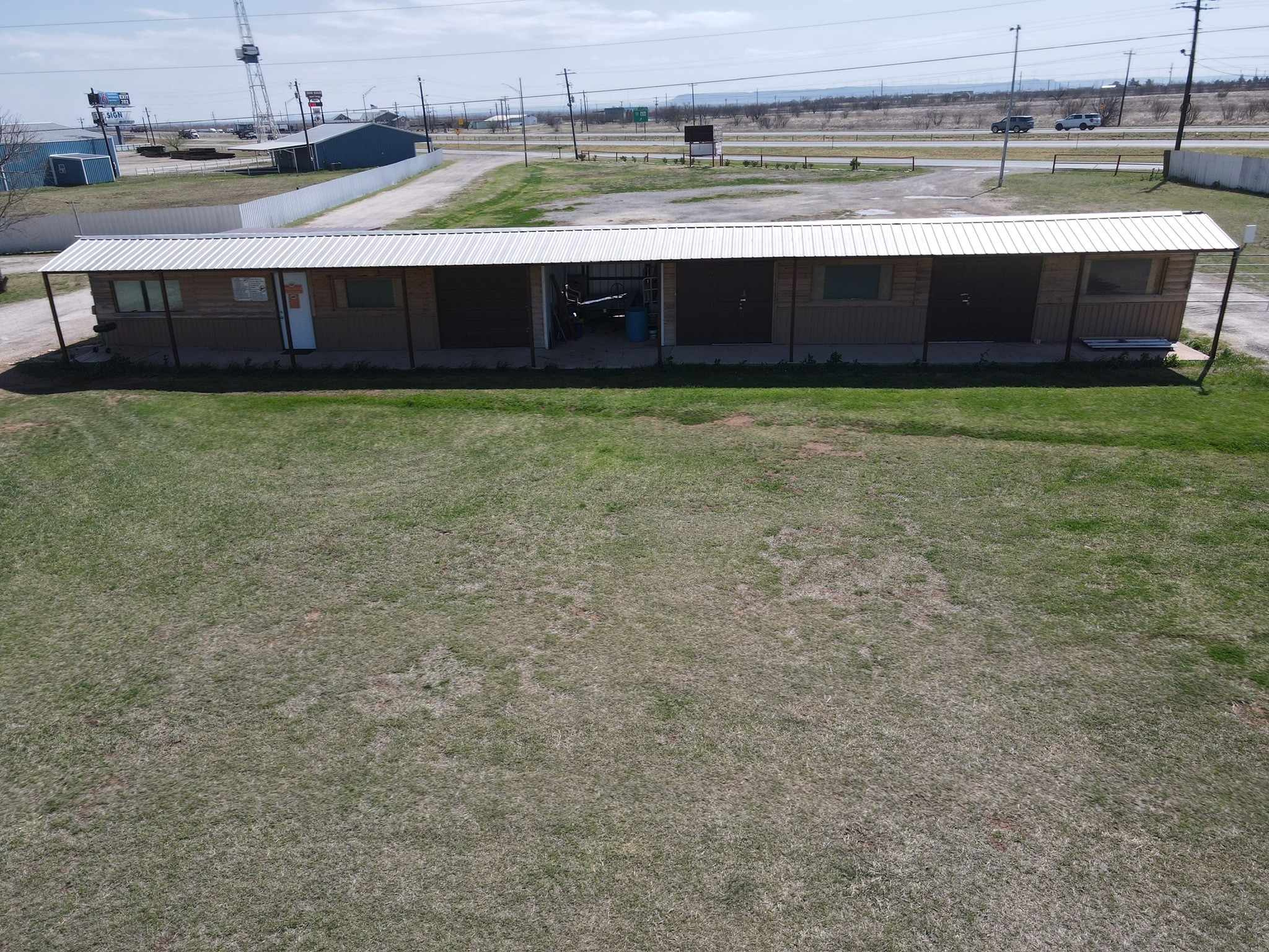 9538 Interstate 20 Merkel TX 79536