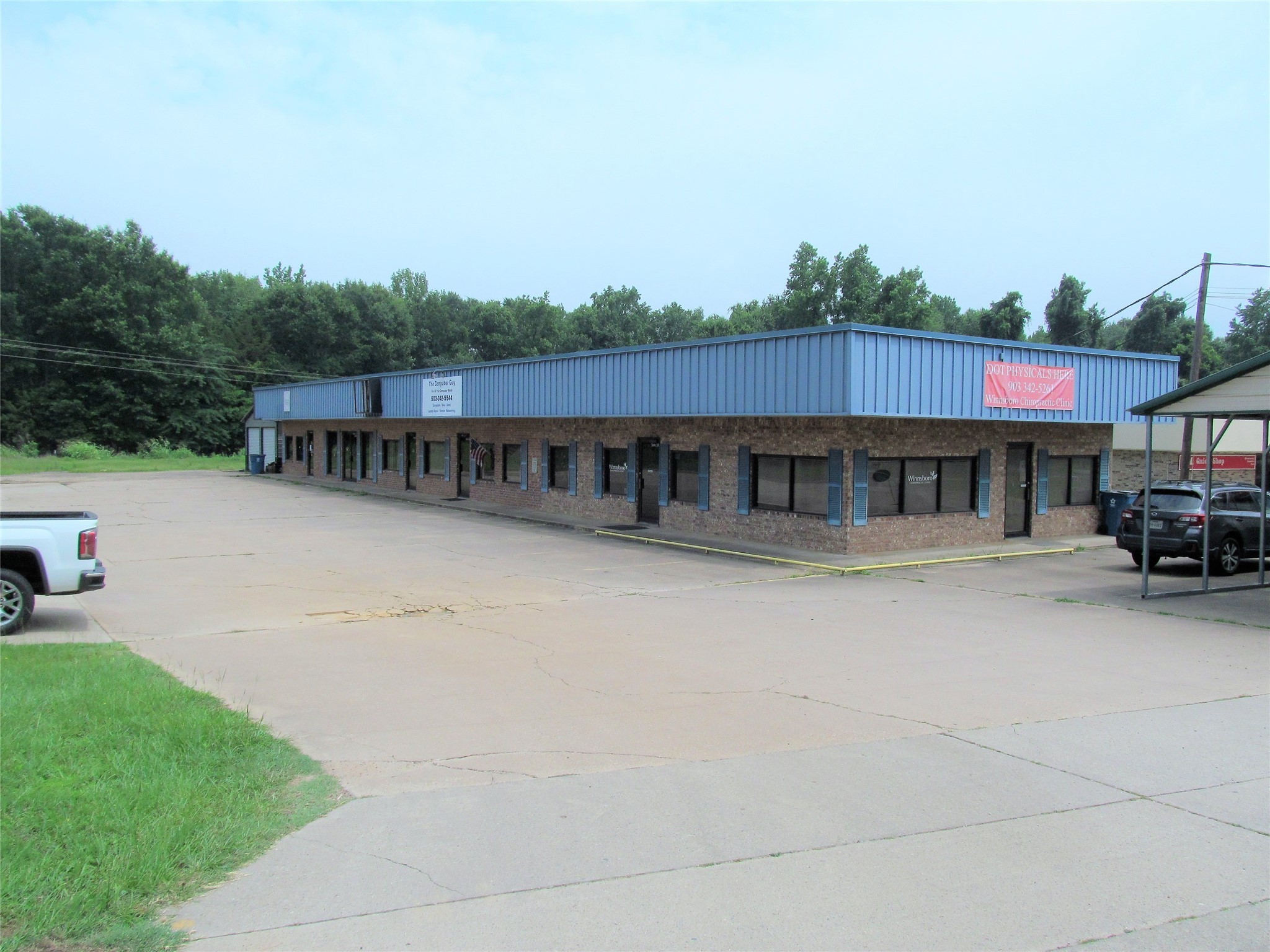 821 S Main Street Winnsboro TX 75494