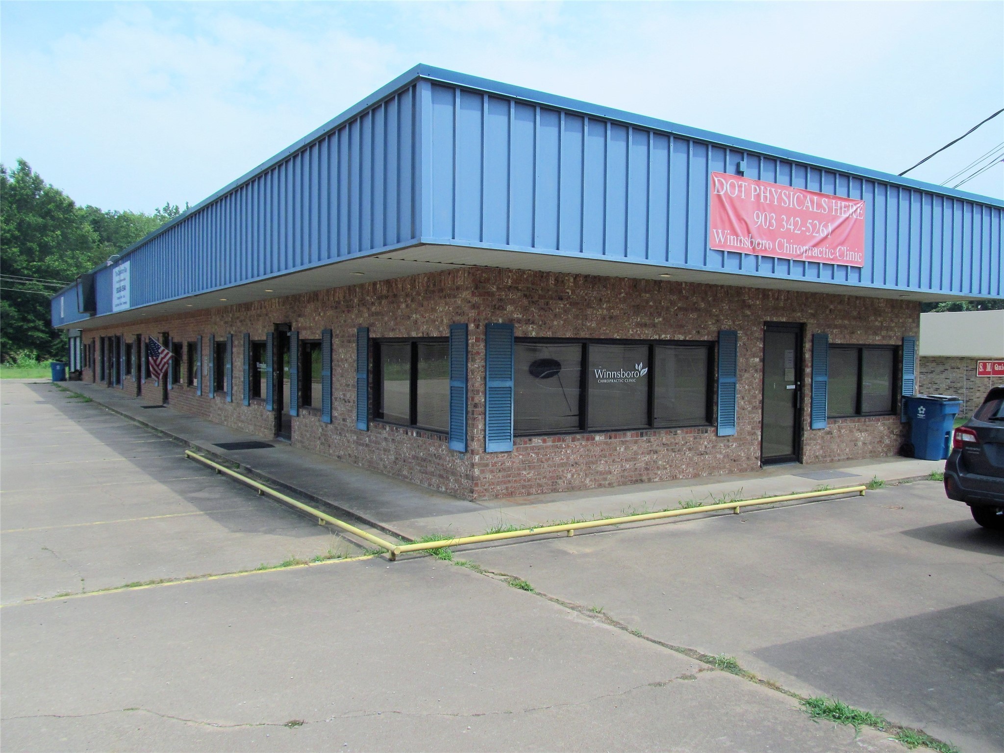 821 S Main Street Winnsboro TX 75494