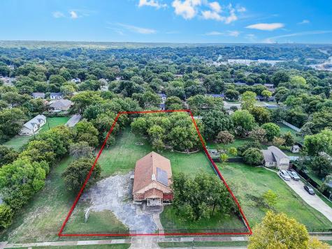1338 Hortense Avenue Dallas TX 75216