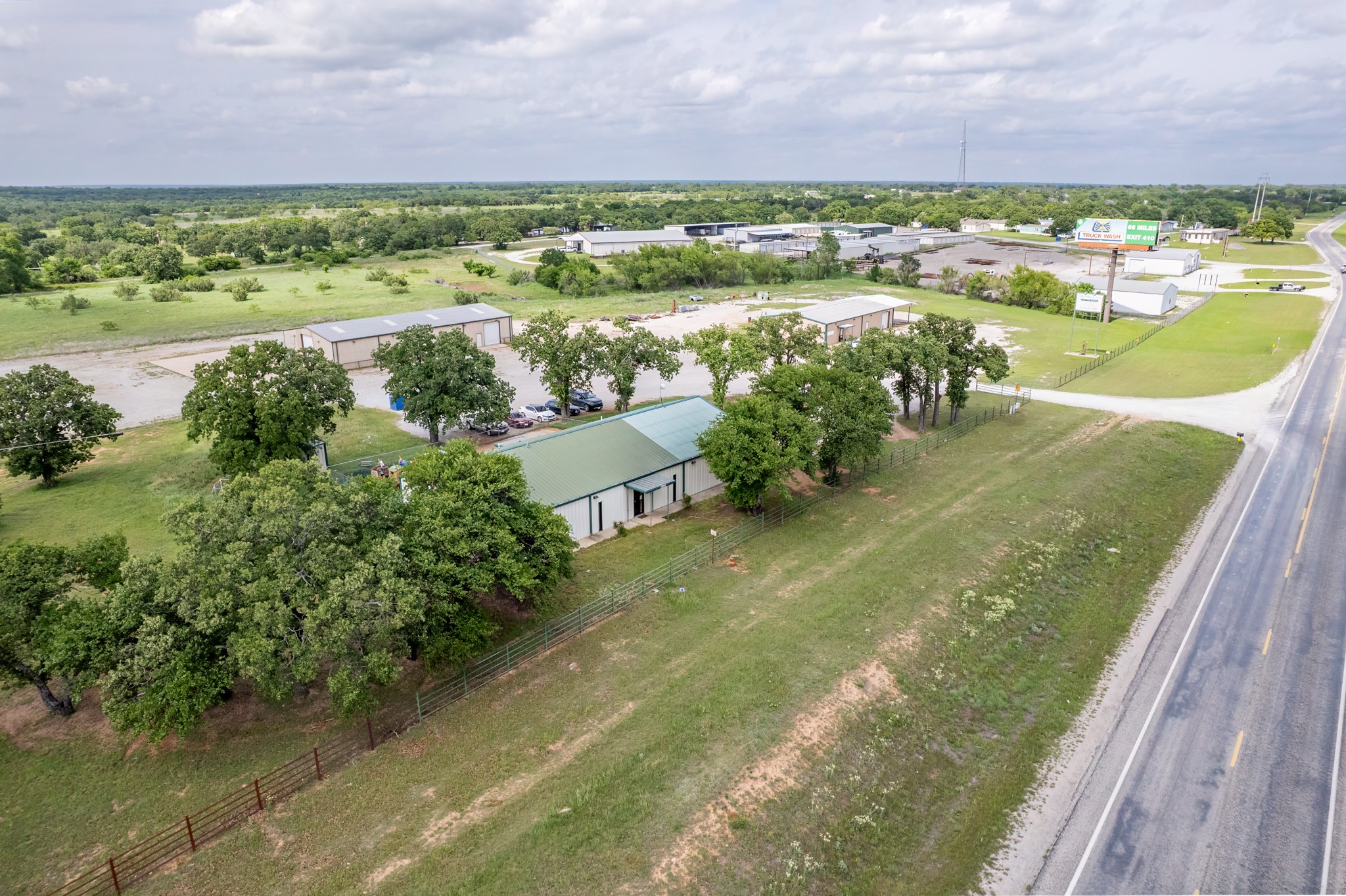 9500 Interstate 20 E Eastland TX 76448