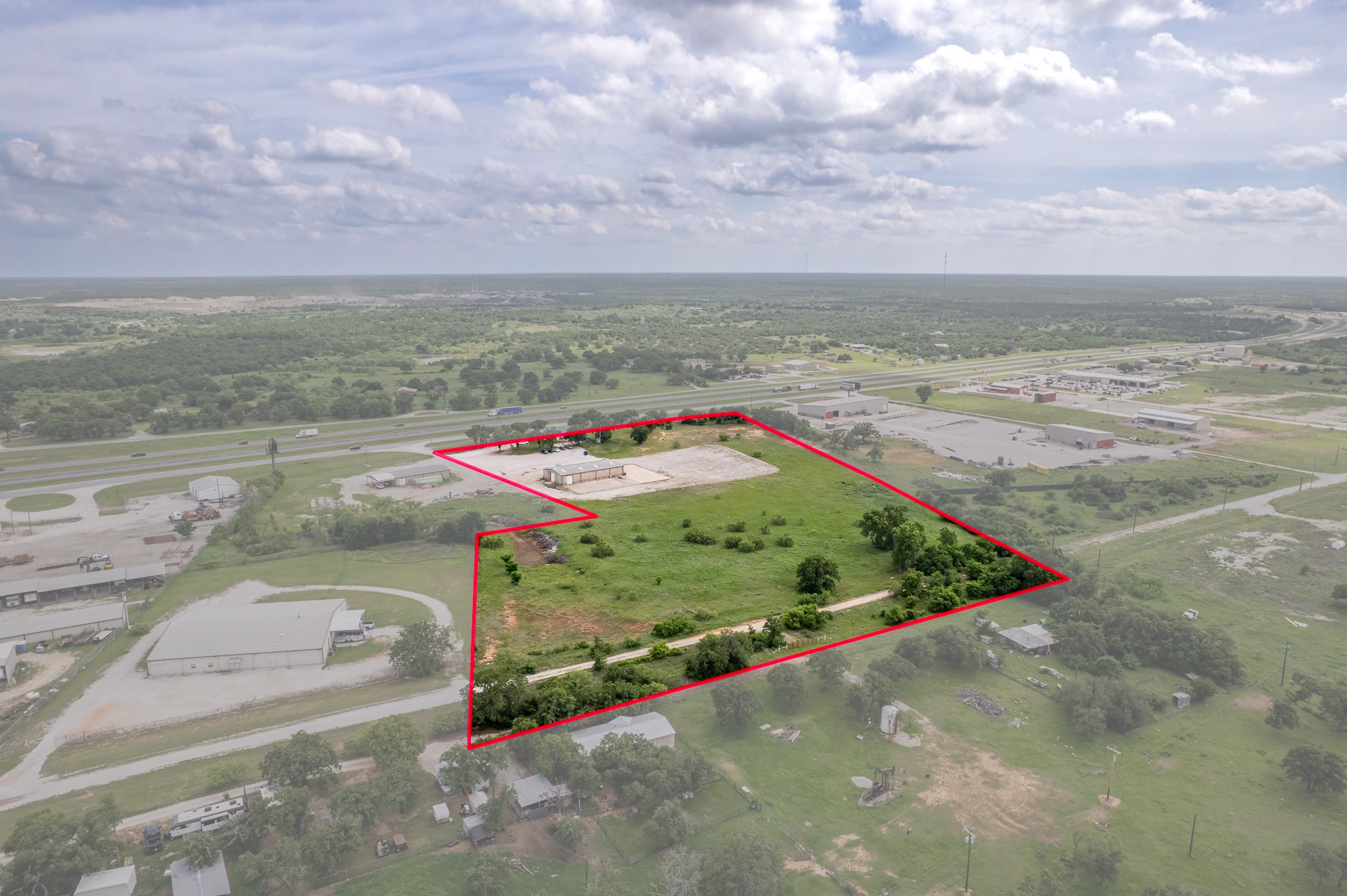 9500 Interstate 20 E Eastland TX 76448