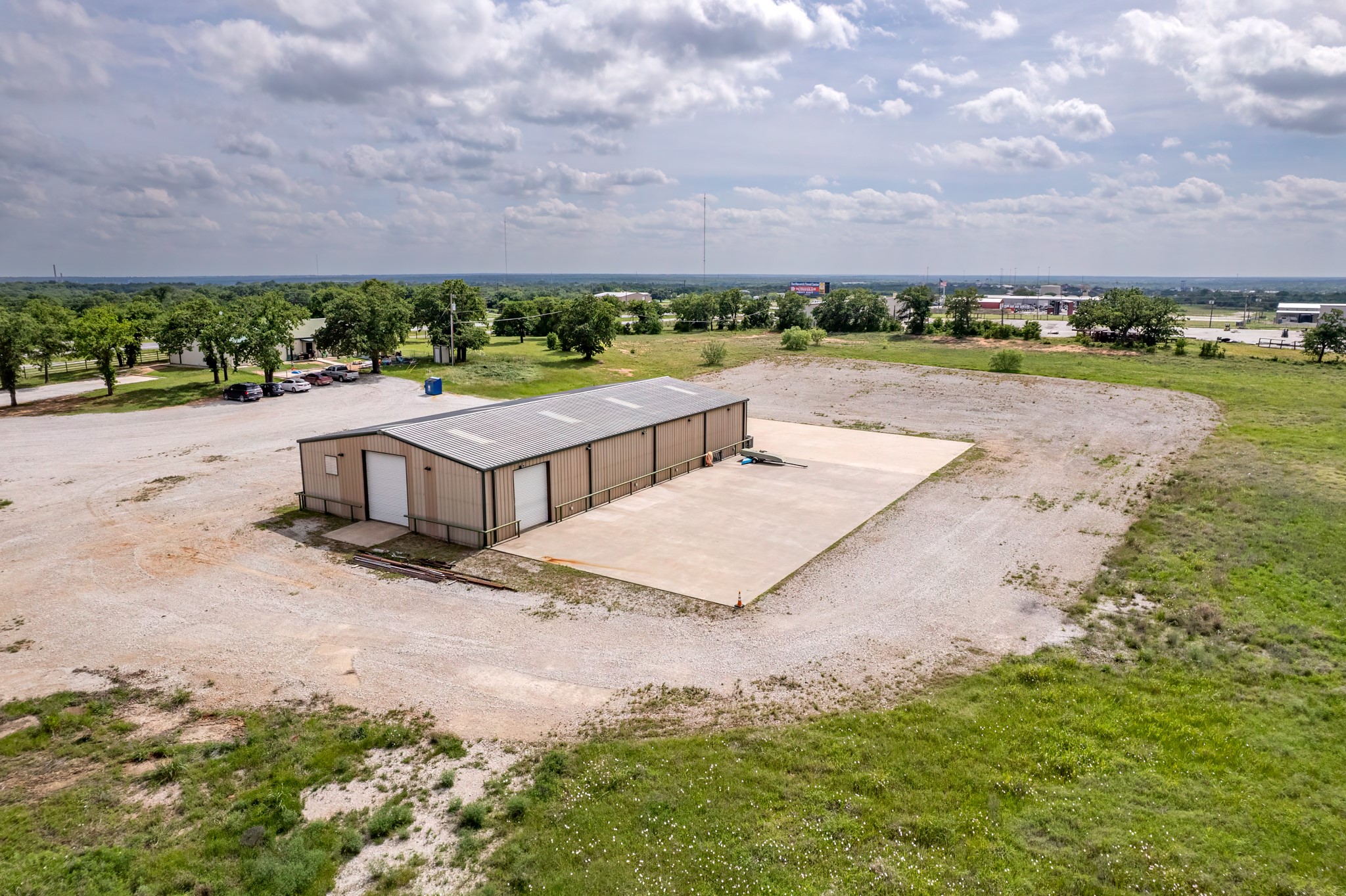 9500 Interstate 20 E Eastland TX 76448