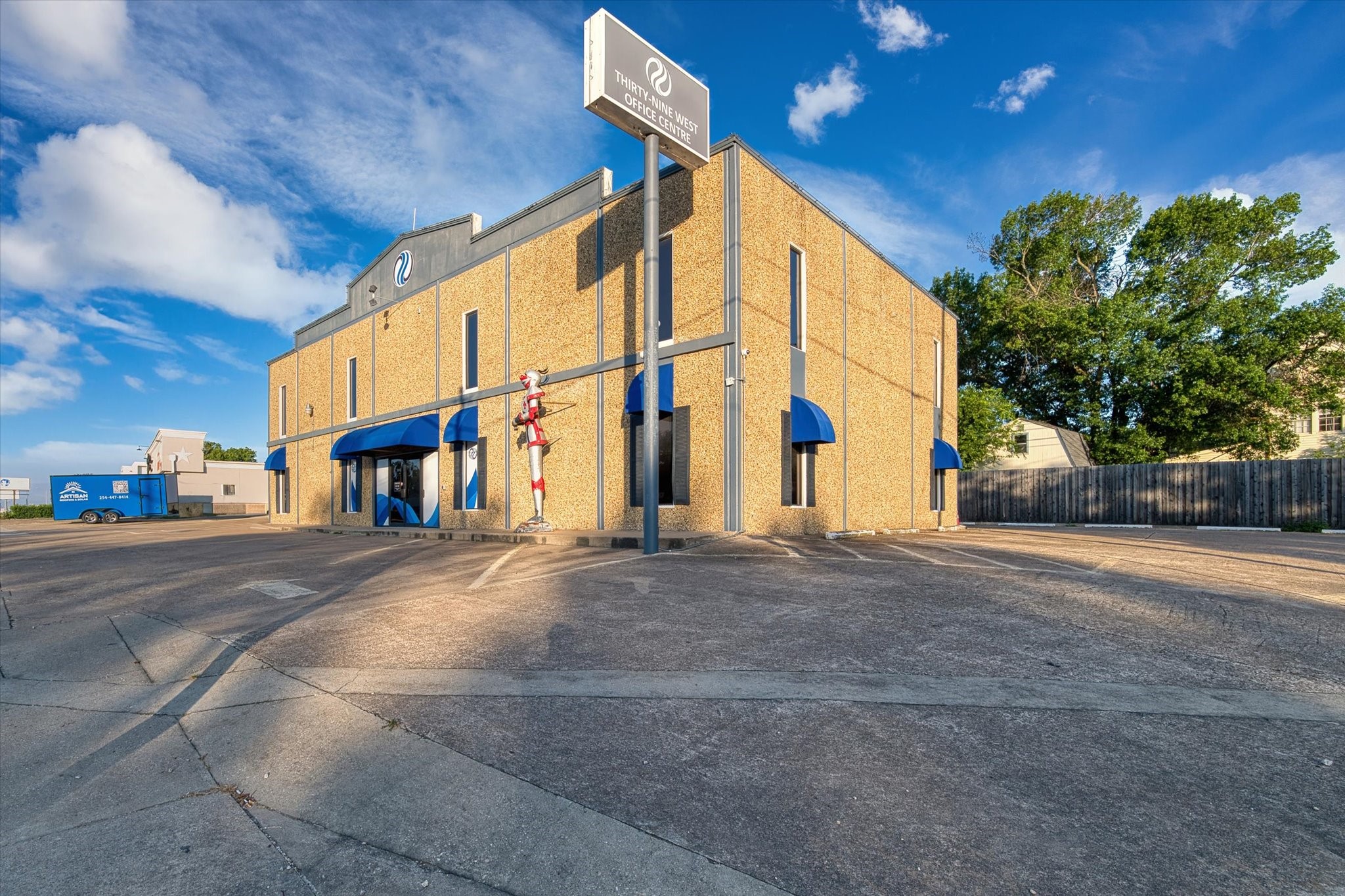 3901 W Waco Drive Waco TX 76710