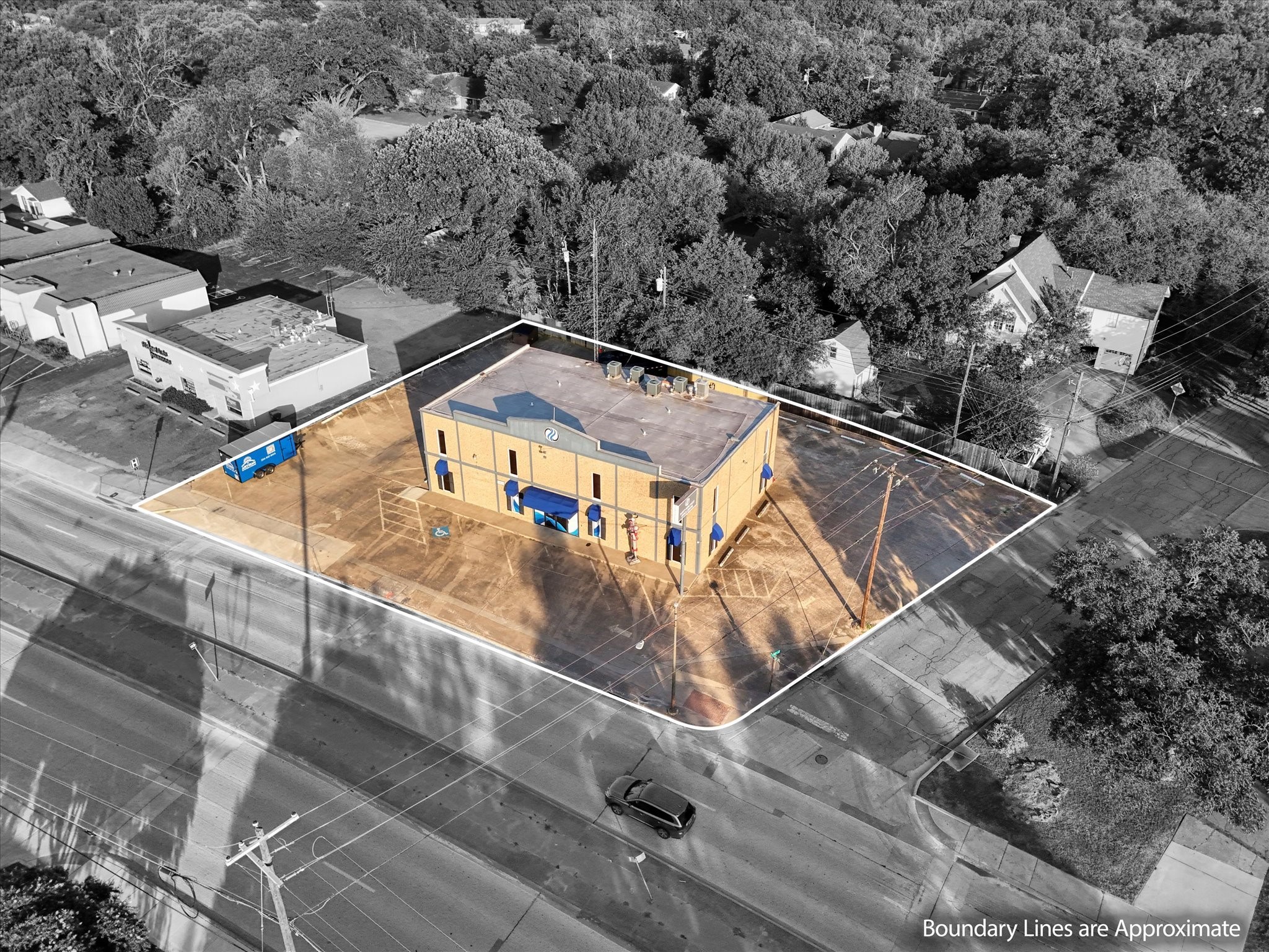 3901 W Waco Drive Waco TX 76710