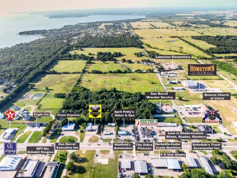 0000 Harbor Point Road Gun Barrel City TX 75156
