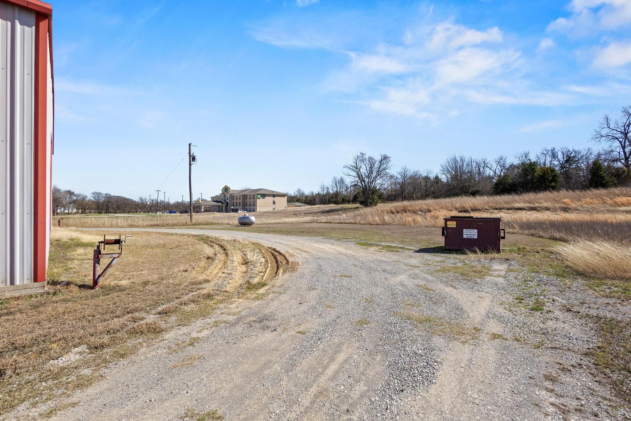 1301 W Sam Rayburn Drive Bonham TX 75418