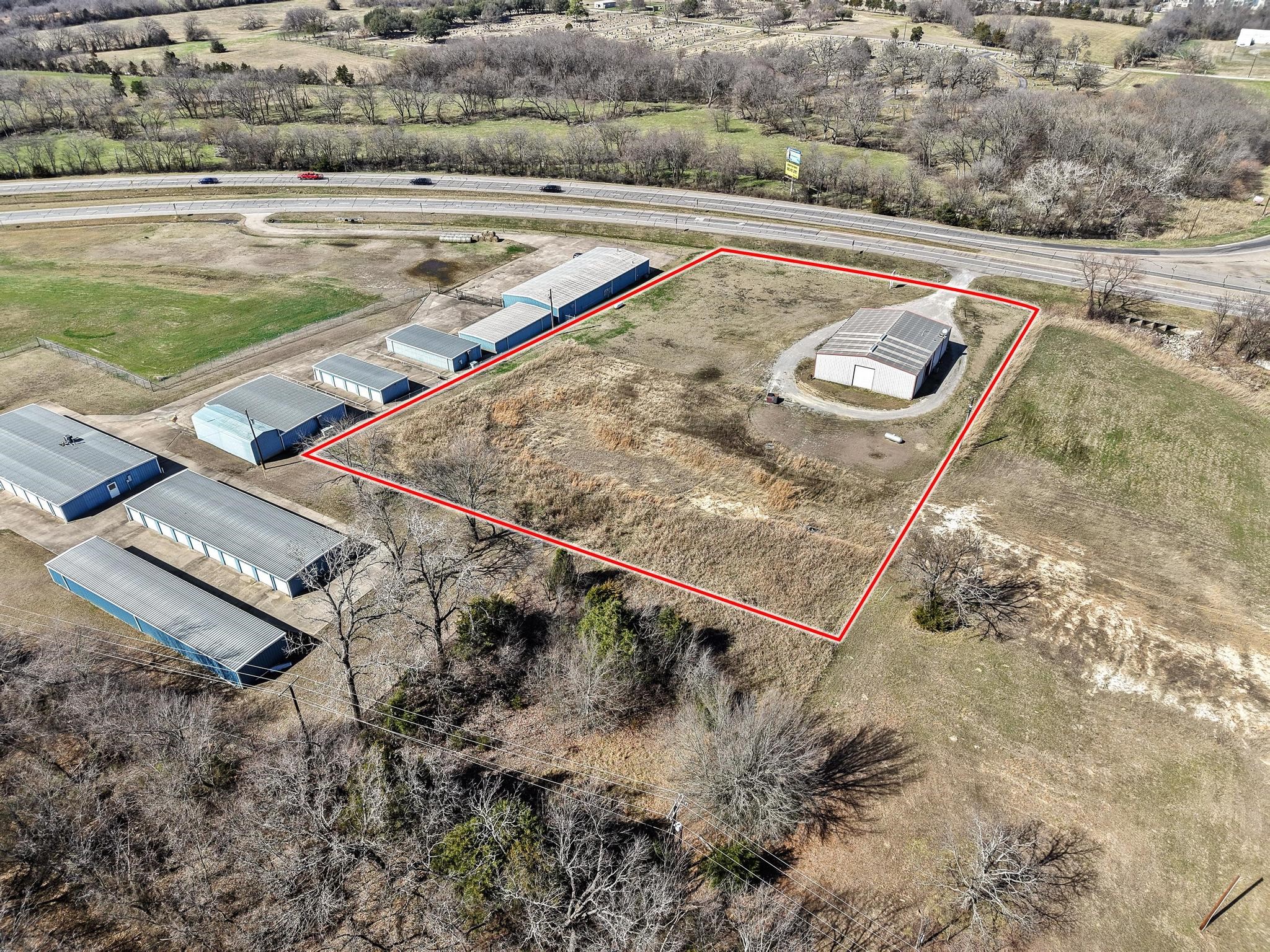 1301 W Sam Rayburn Drive Bonham TX 75418