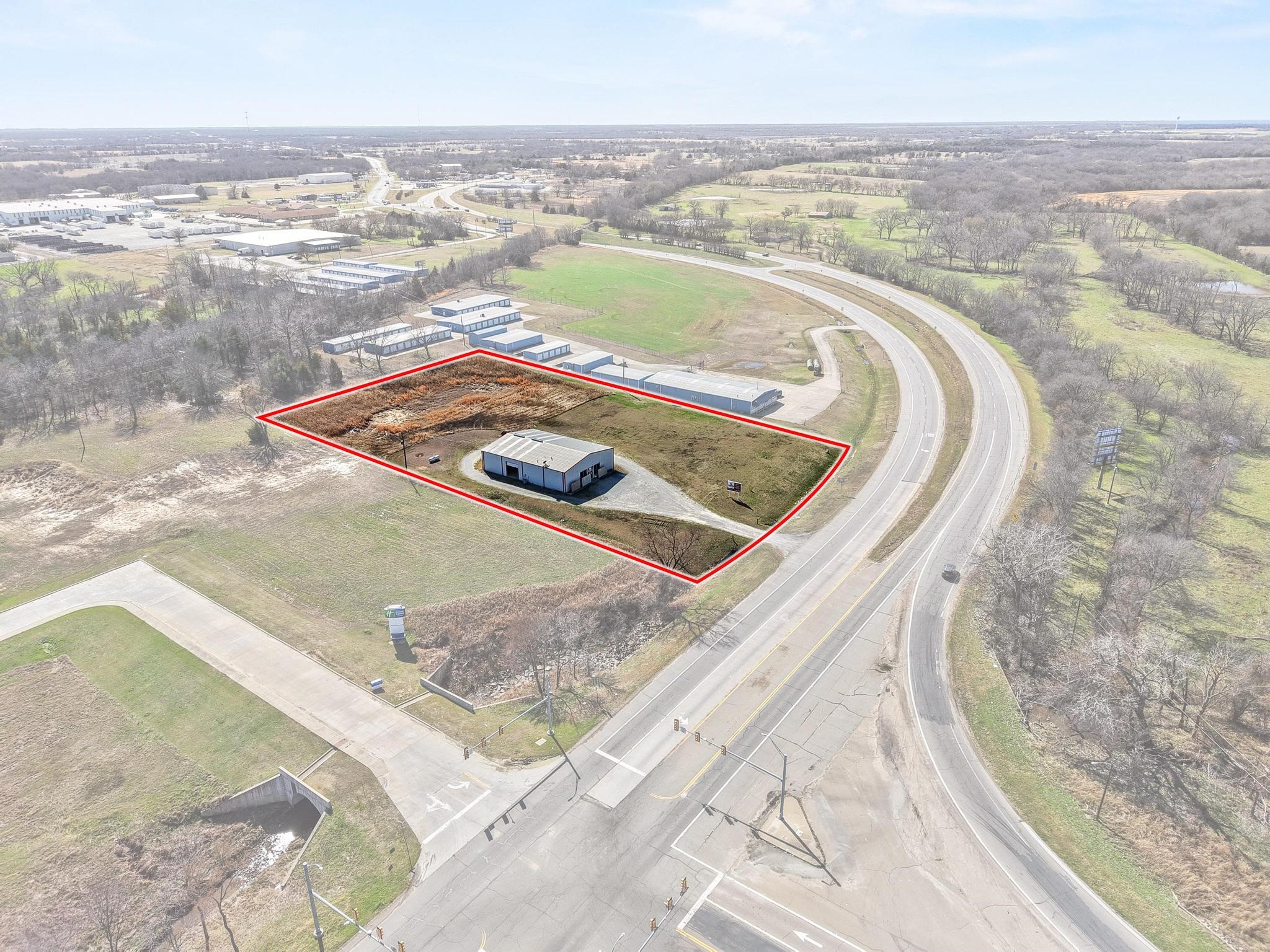 1301 W Sam Rayburn Drive Bonham TX 75418